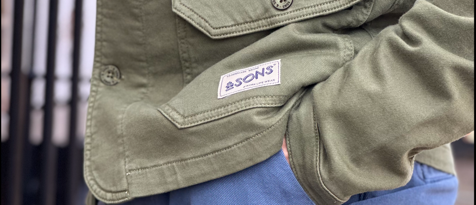 &SONS