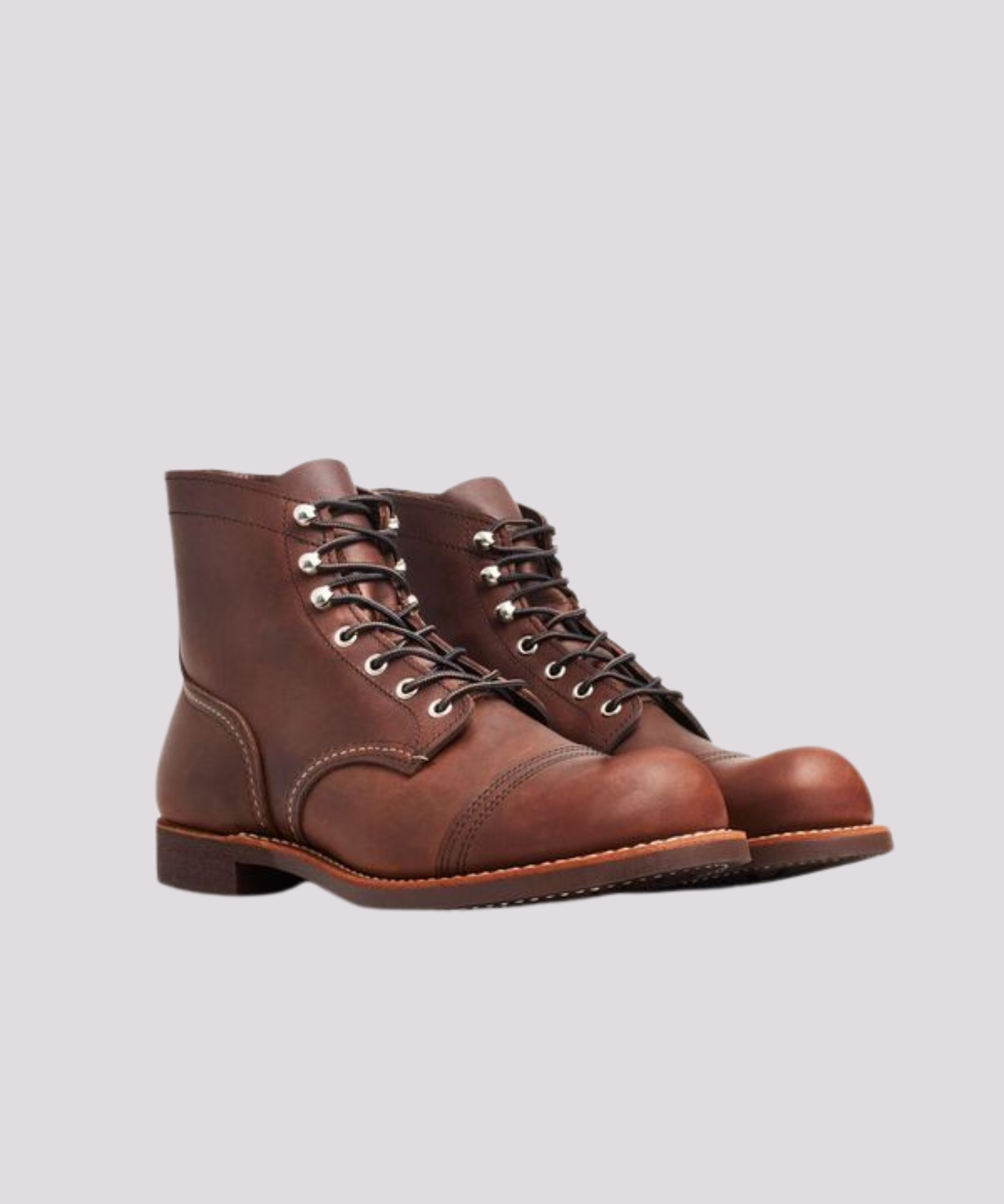 Iron Ranger Boots 8111 - Amber Harness