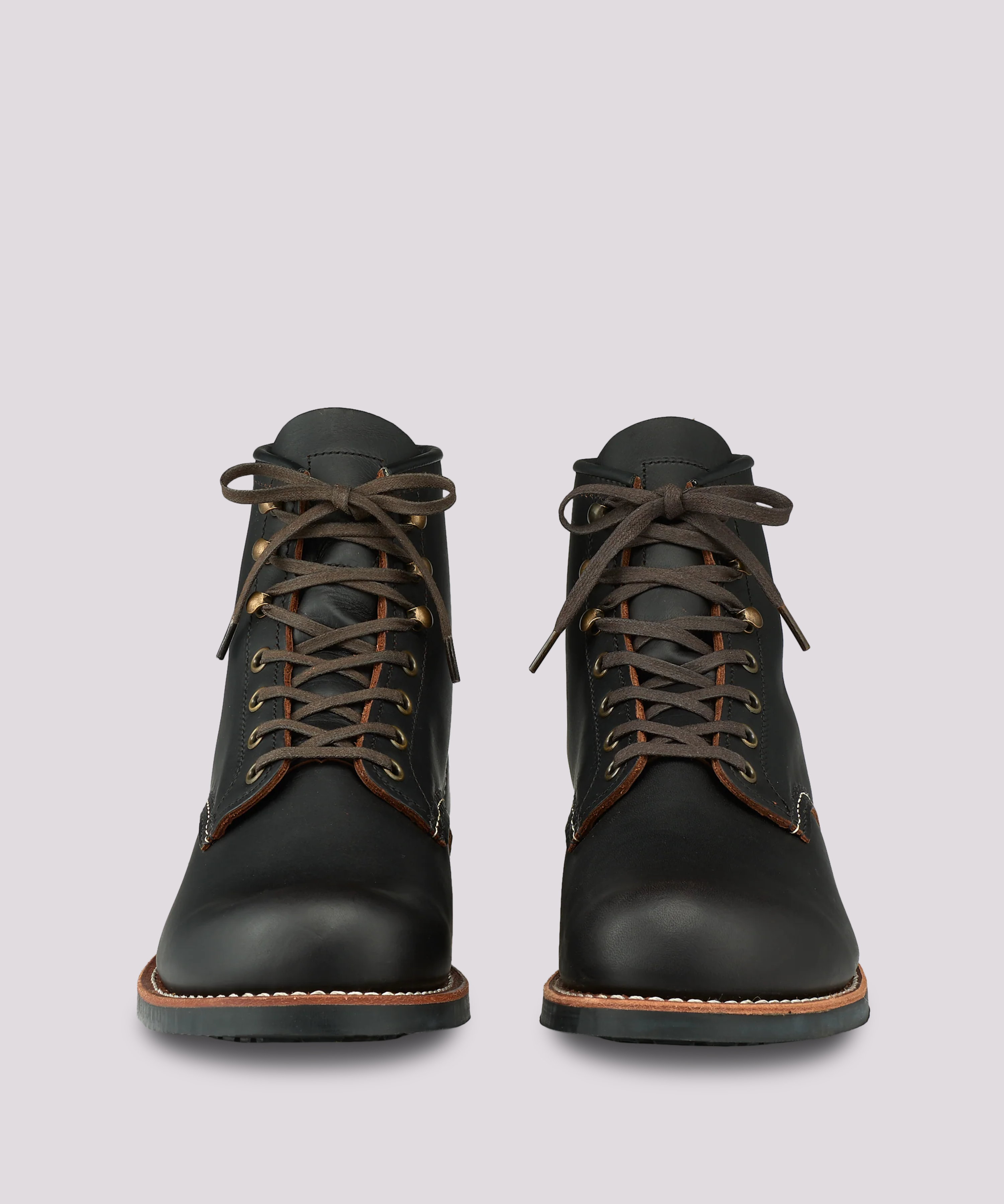Blacksmith Boots 3345 - Black Prairie