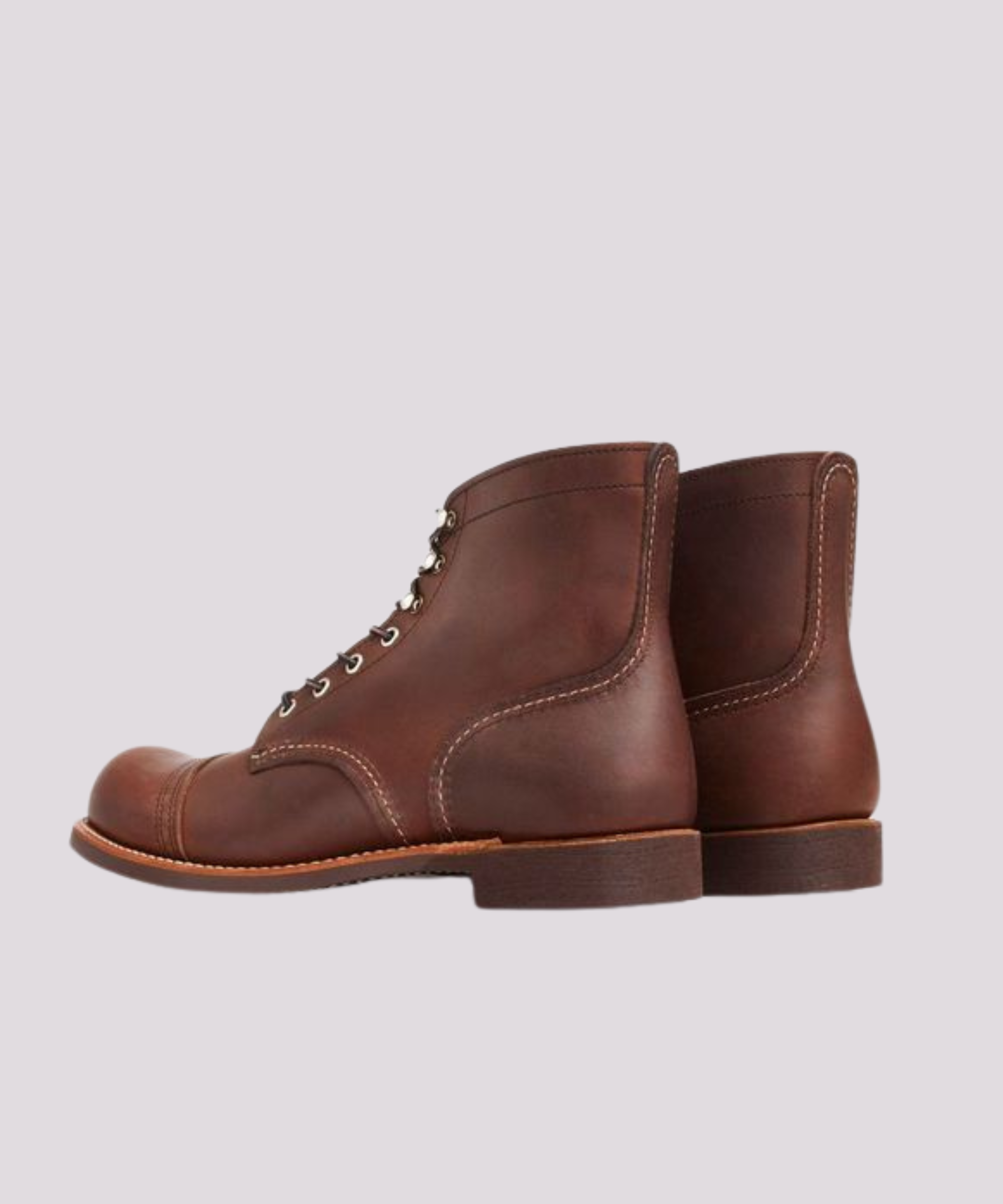 Iron Ranger Boots 8111 - Amber Harness