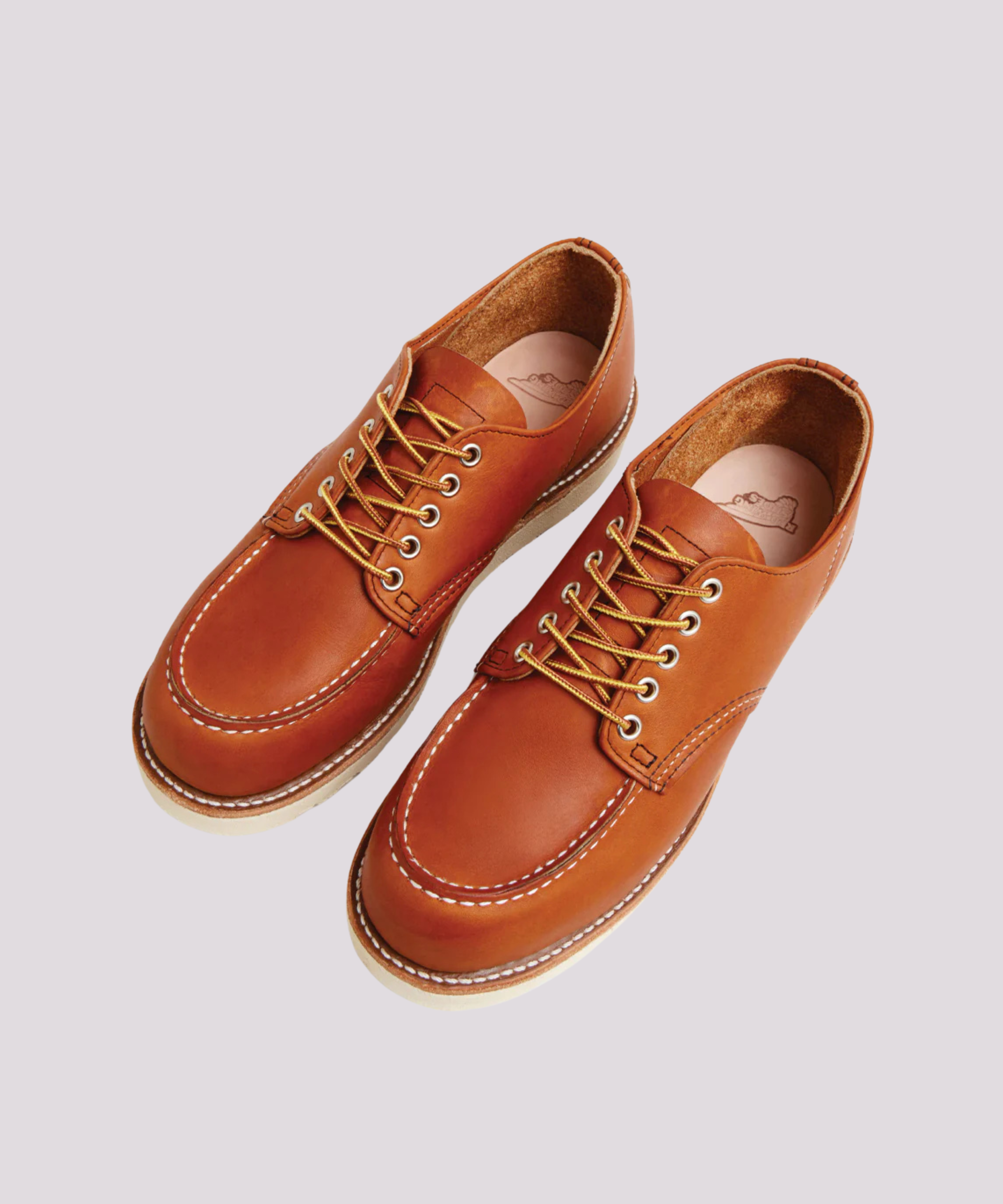 Shop Moc Oxford Shoes 8092 - Oro Legacy