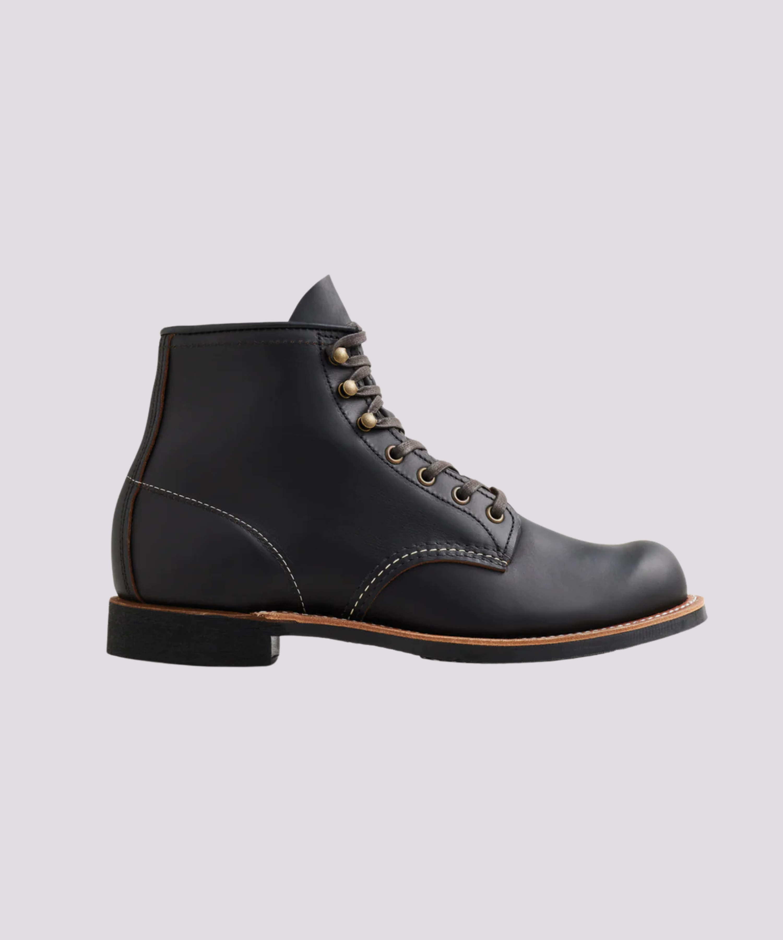 Blacksmith Boots 3345 - Black Prairie