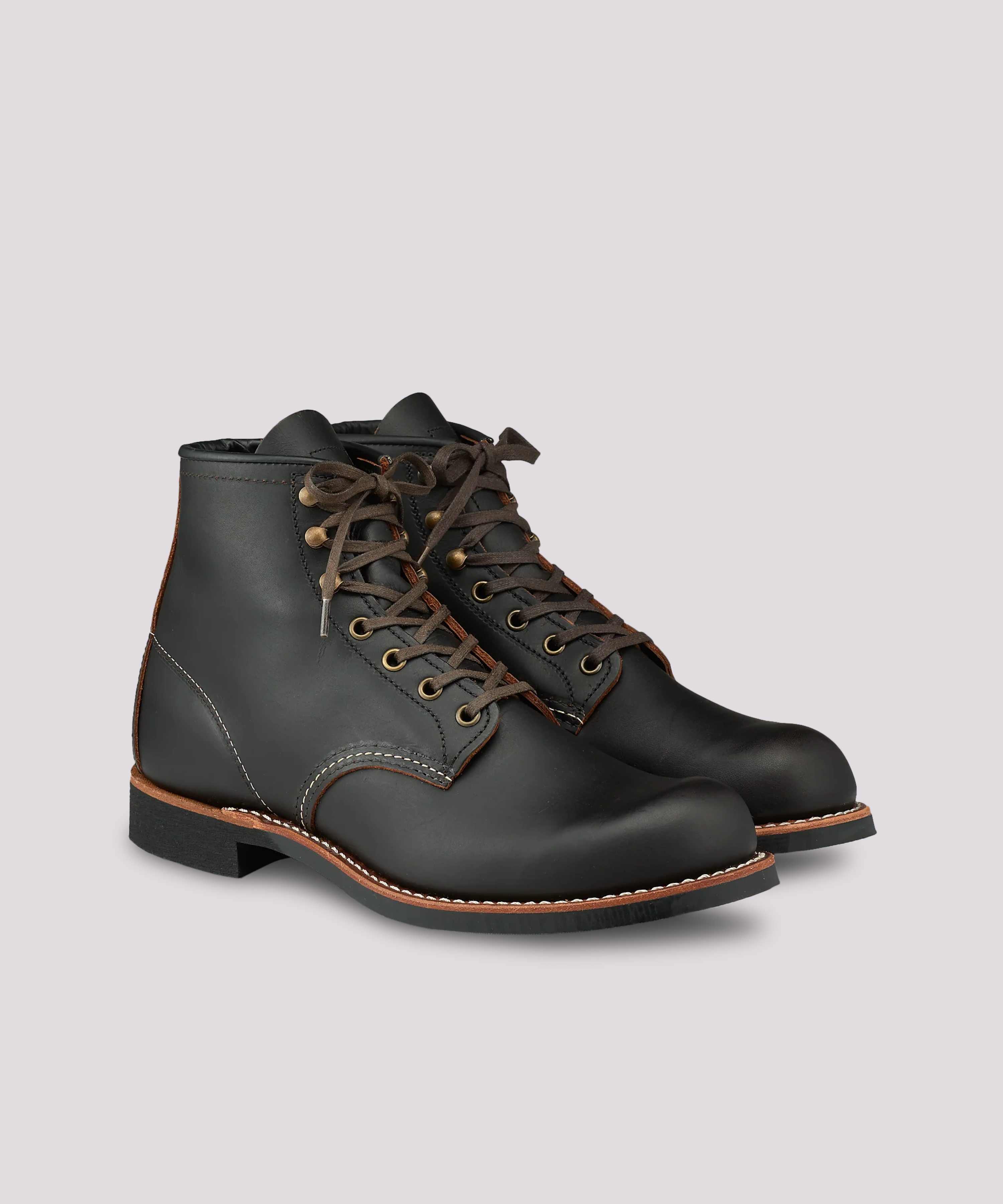 Blacksmith Boots 3345 - Black Prairie