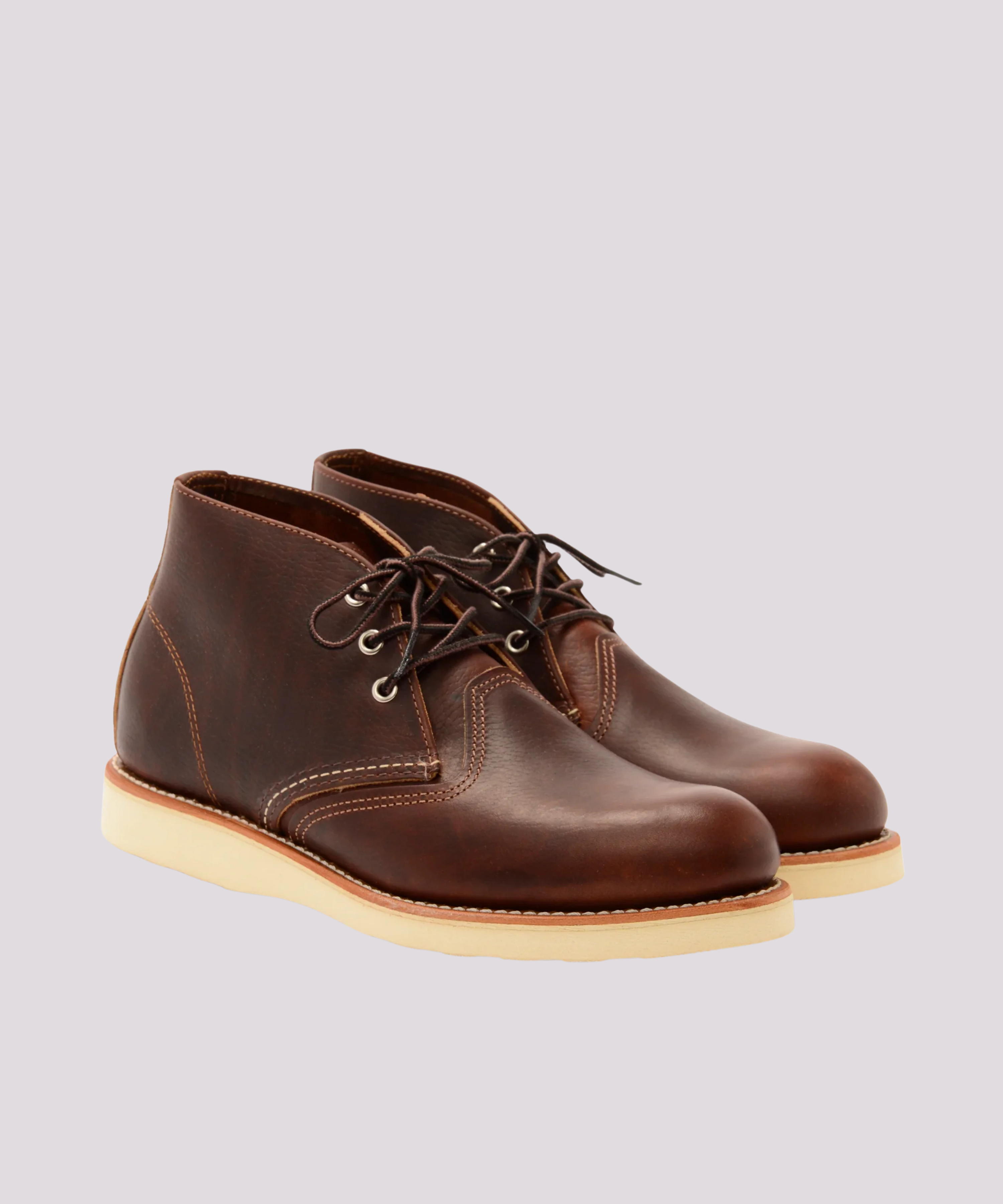 Chukka Boots 3141 - Briar Oil Slick
