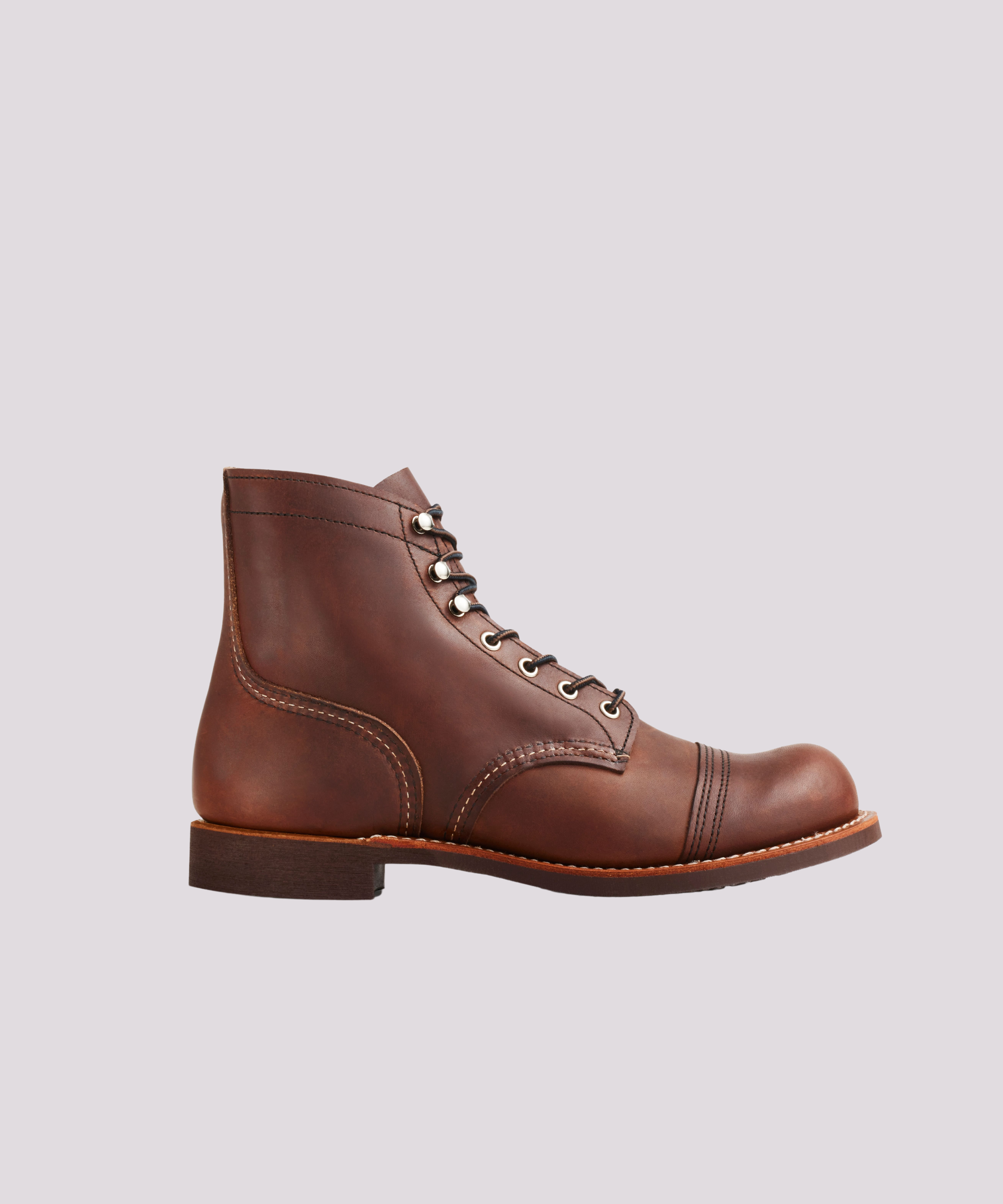 Iron Ranger Boots 8111 - Amber Harness