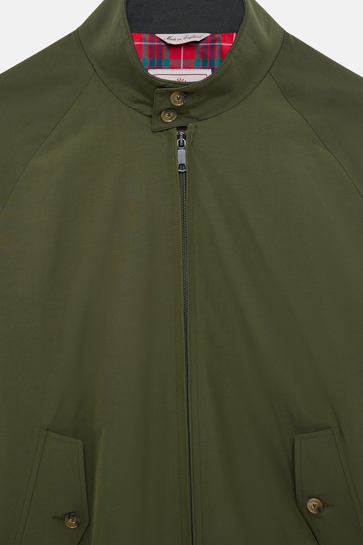 G9 Harrington Jacket - Beech