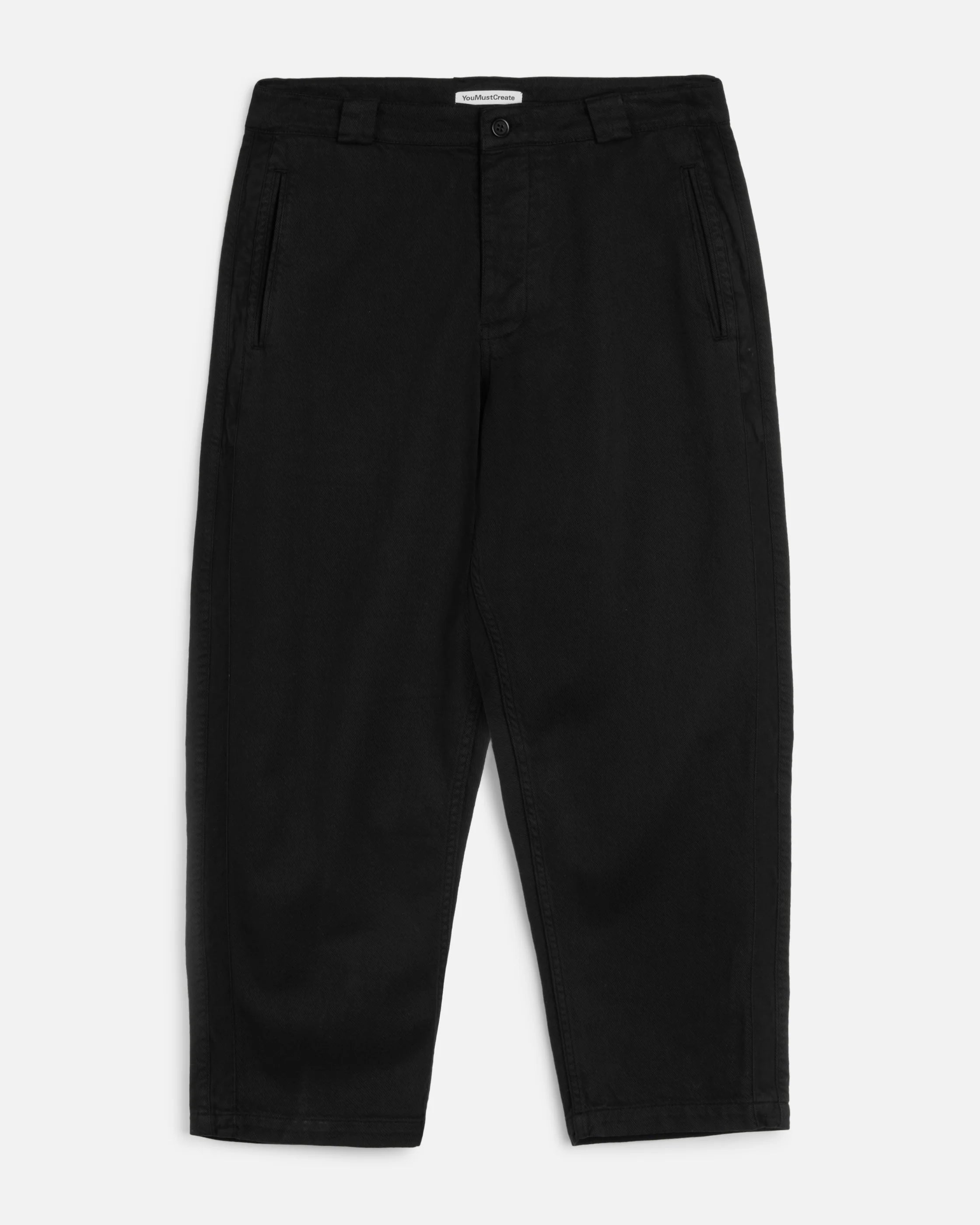 Babe Ruth Trouser - Black