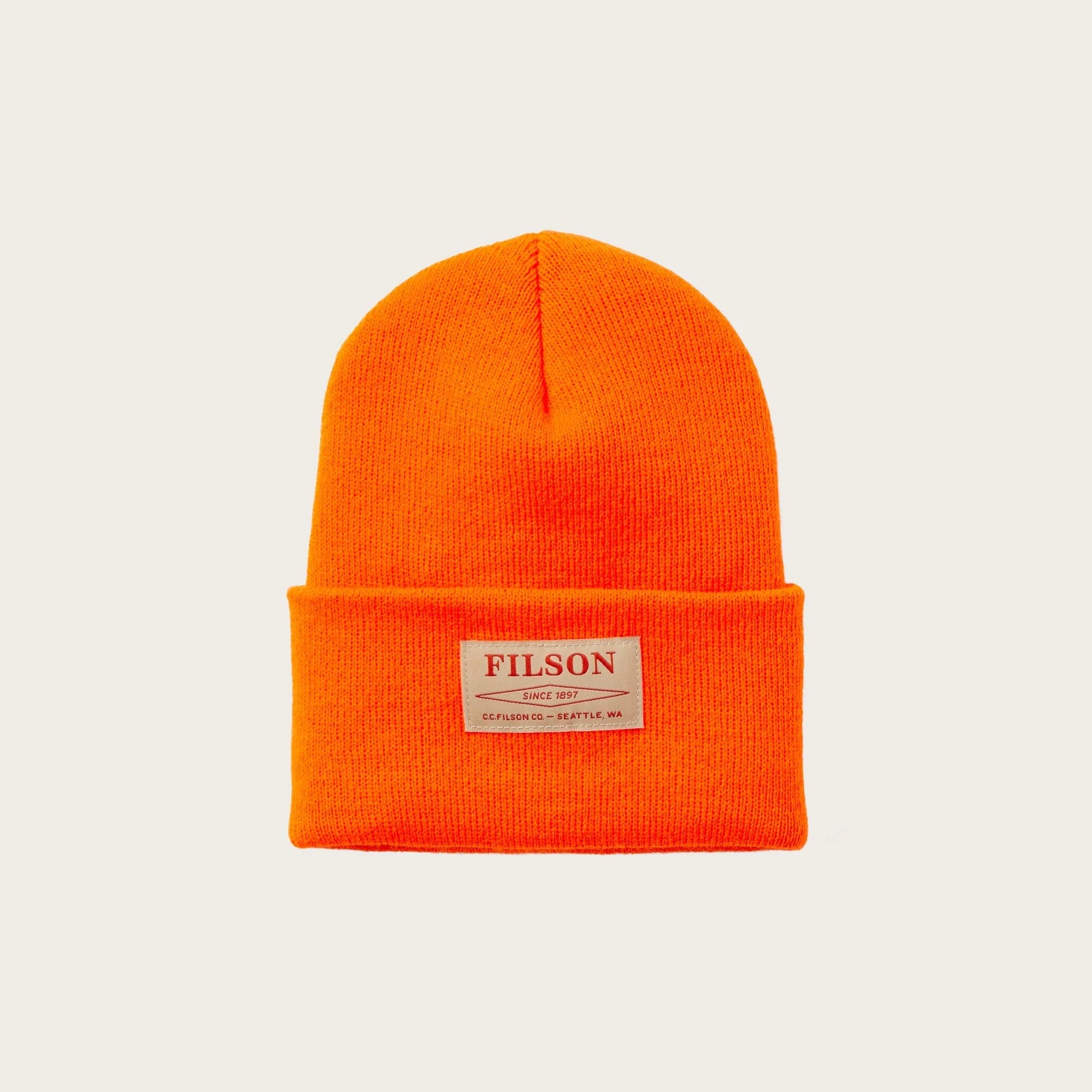 Ballard Watch Cap - Blaze