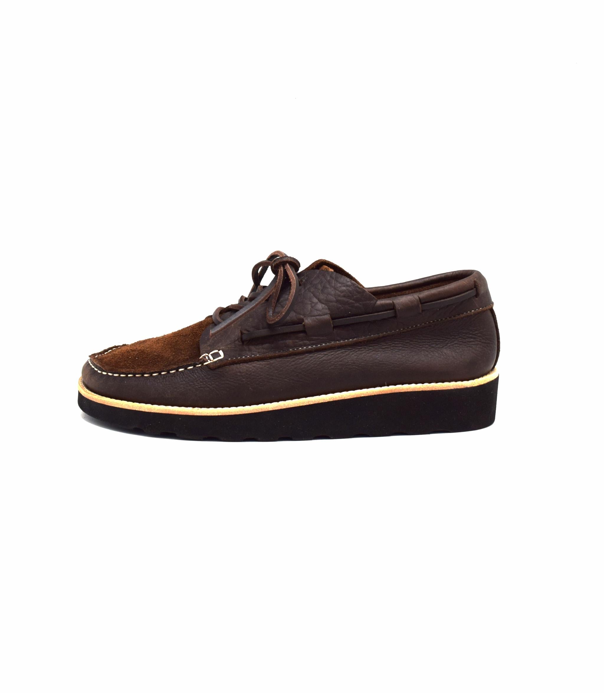 Costa 2 - BC Dark Brown Reverse