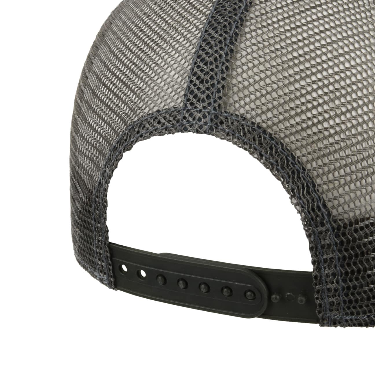 Caddy Service Trucker Cap - Brown/Grey