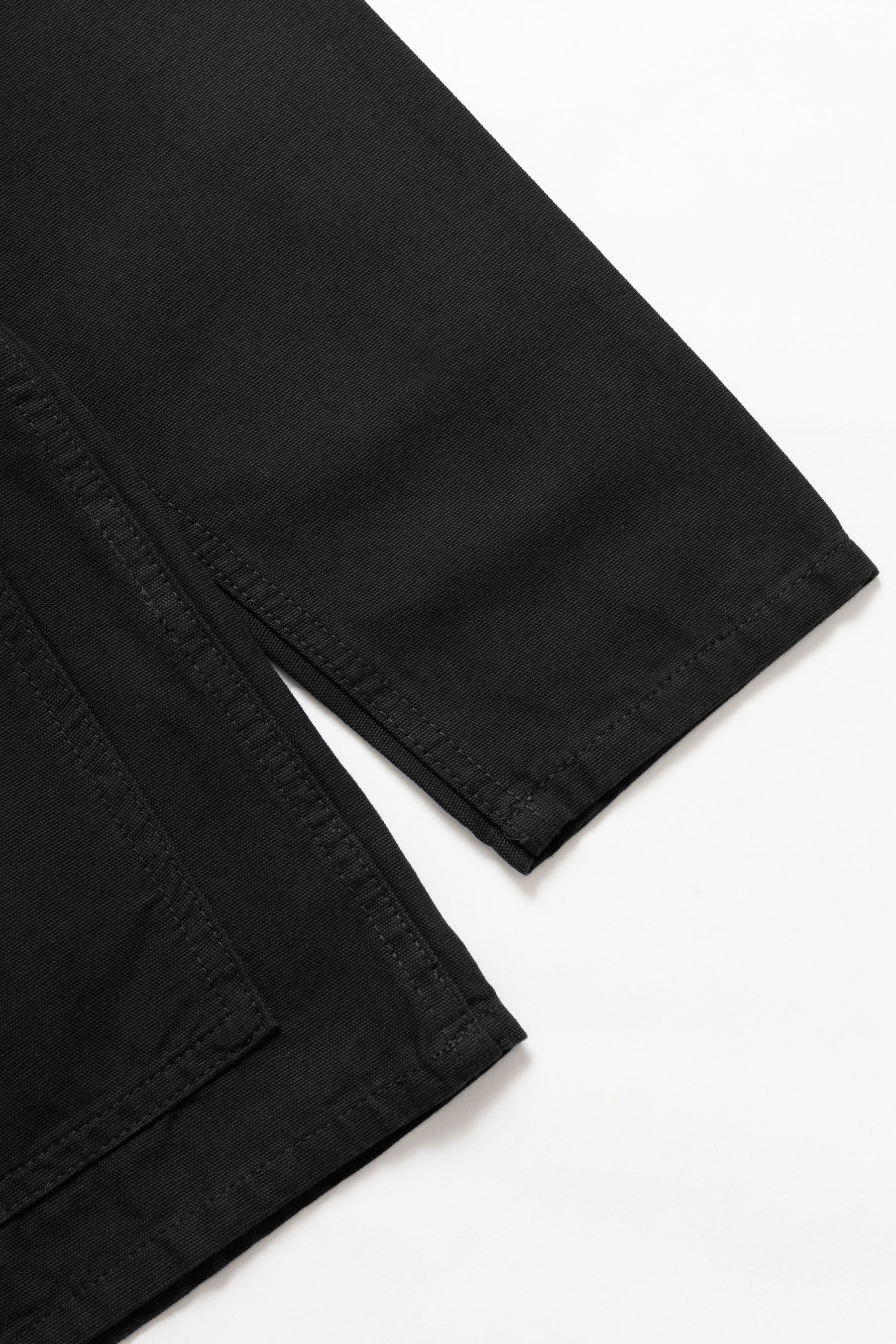 Chore Shirt - Black Canvas