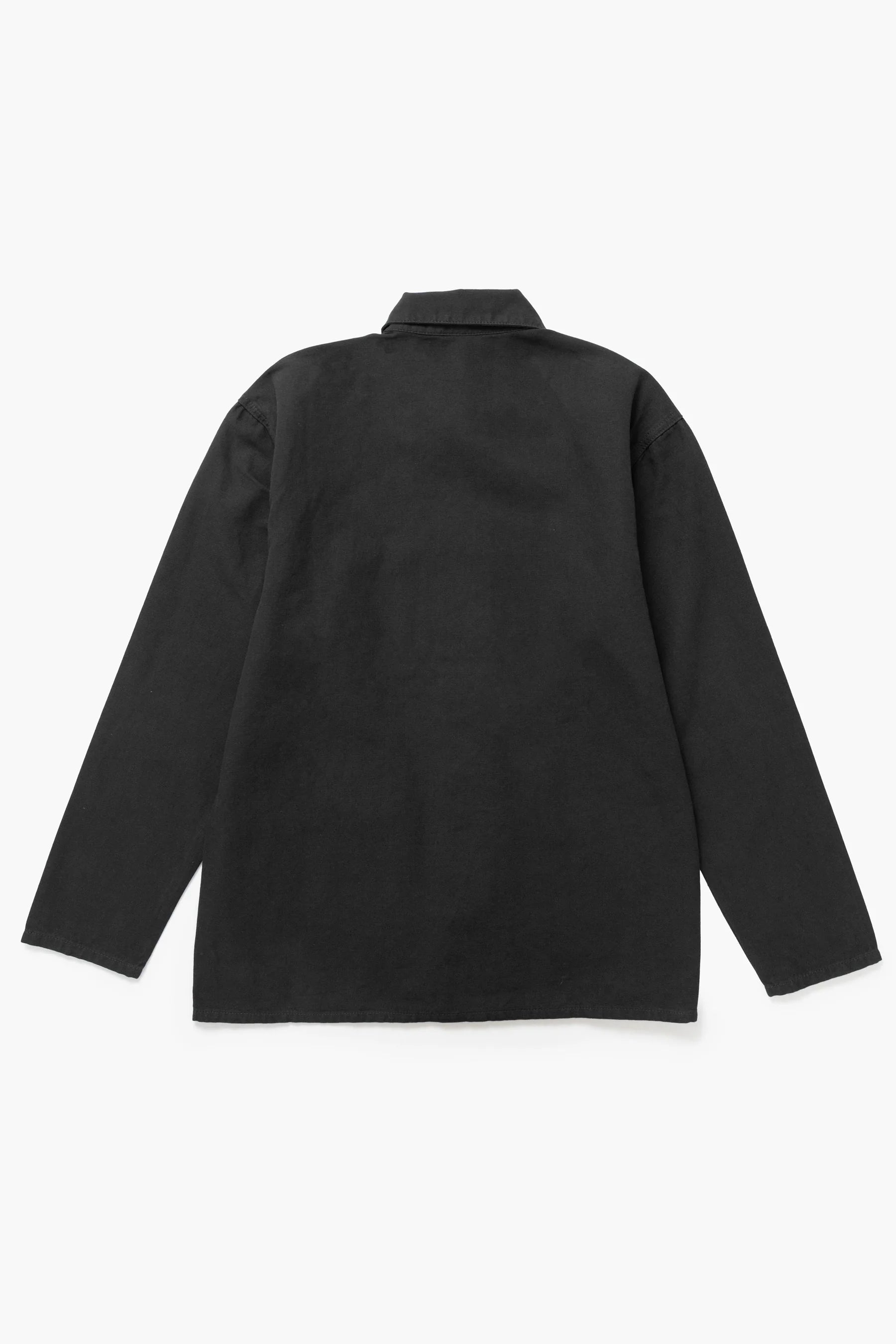 Chore Shirt - Black Canvas