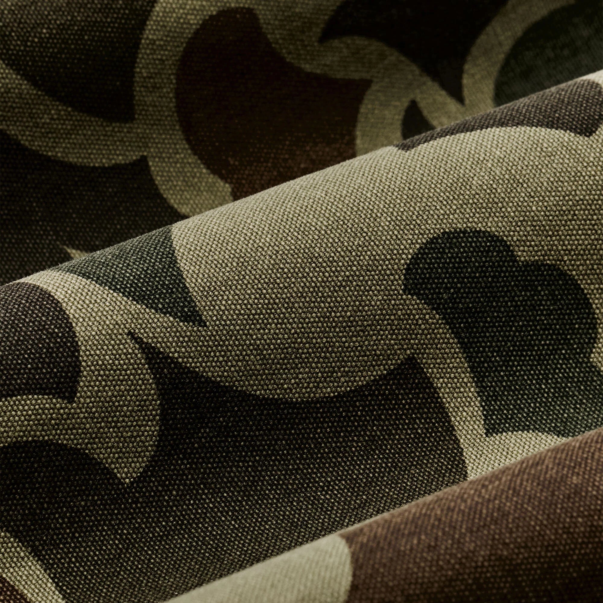 Canvas Outfitter Jacket - Tundra Shrub Camo