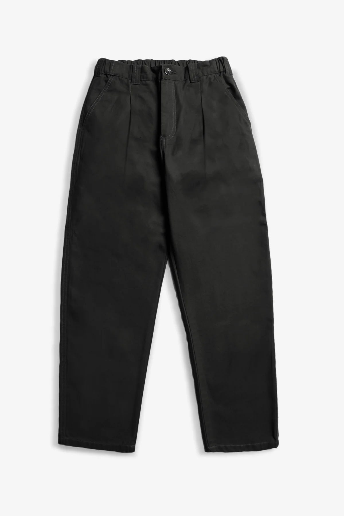 Waiter Pant - Black Canvas