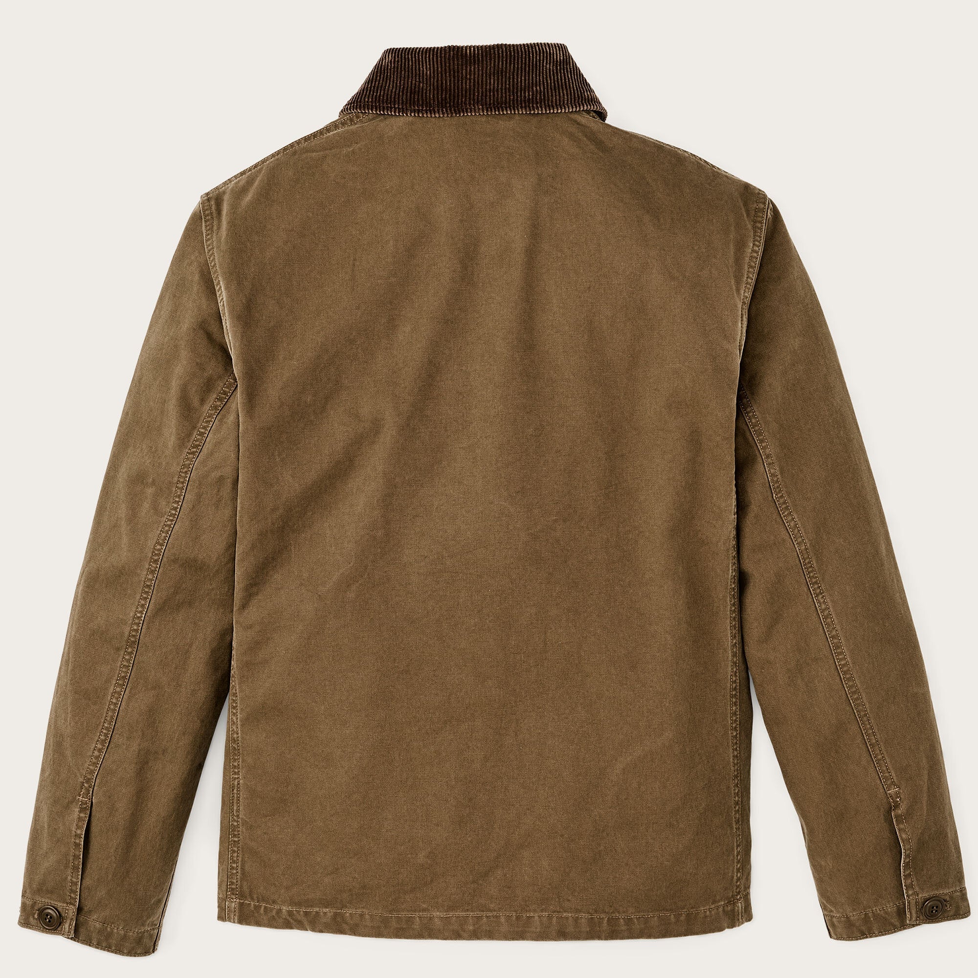 Canvas Outfitter Jacket - Kangaroo