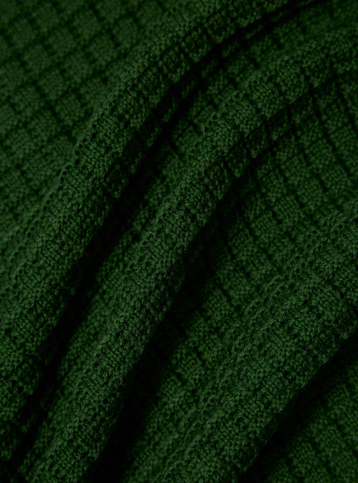 Charlie Cardigan - Green