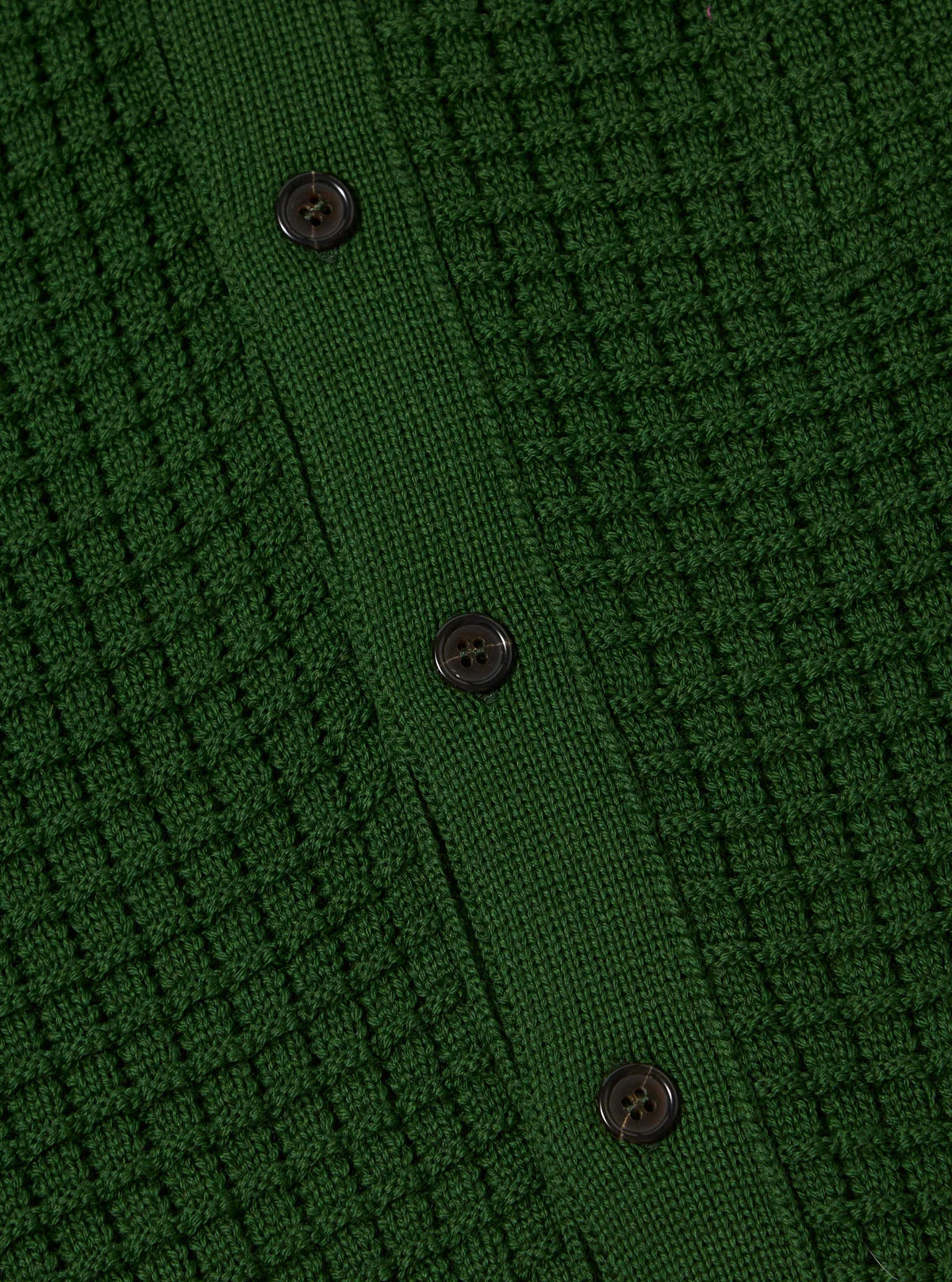 Charlie Cardigan - Green