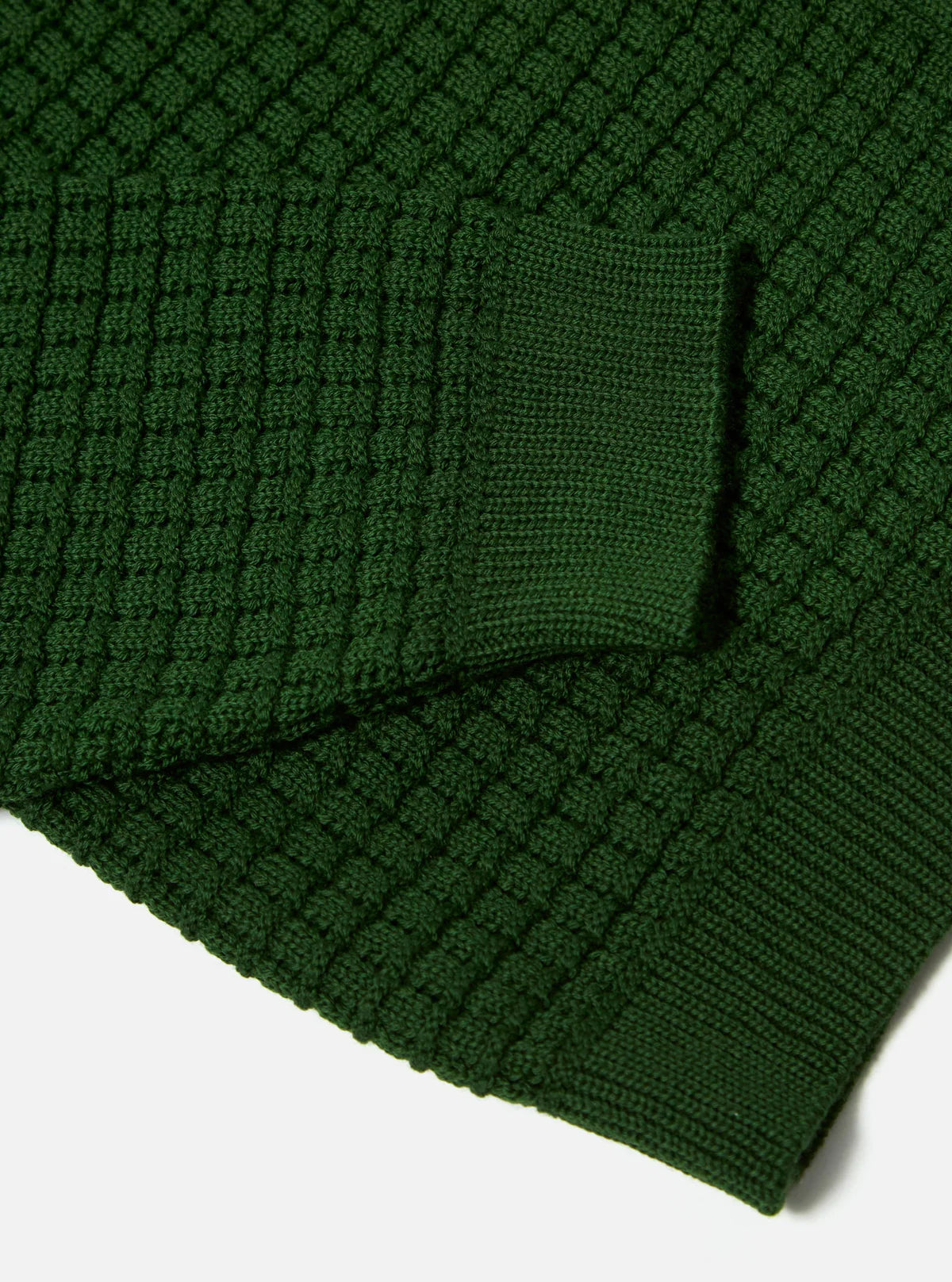 Charlie Cardigan - Green
