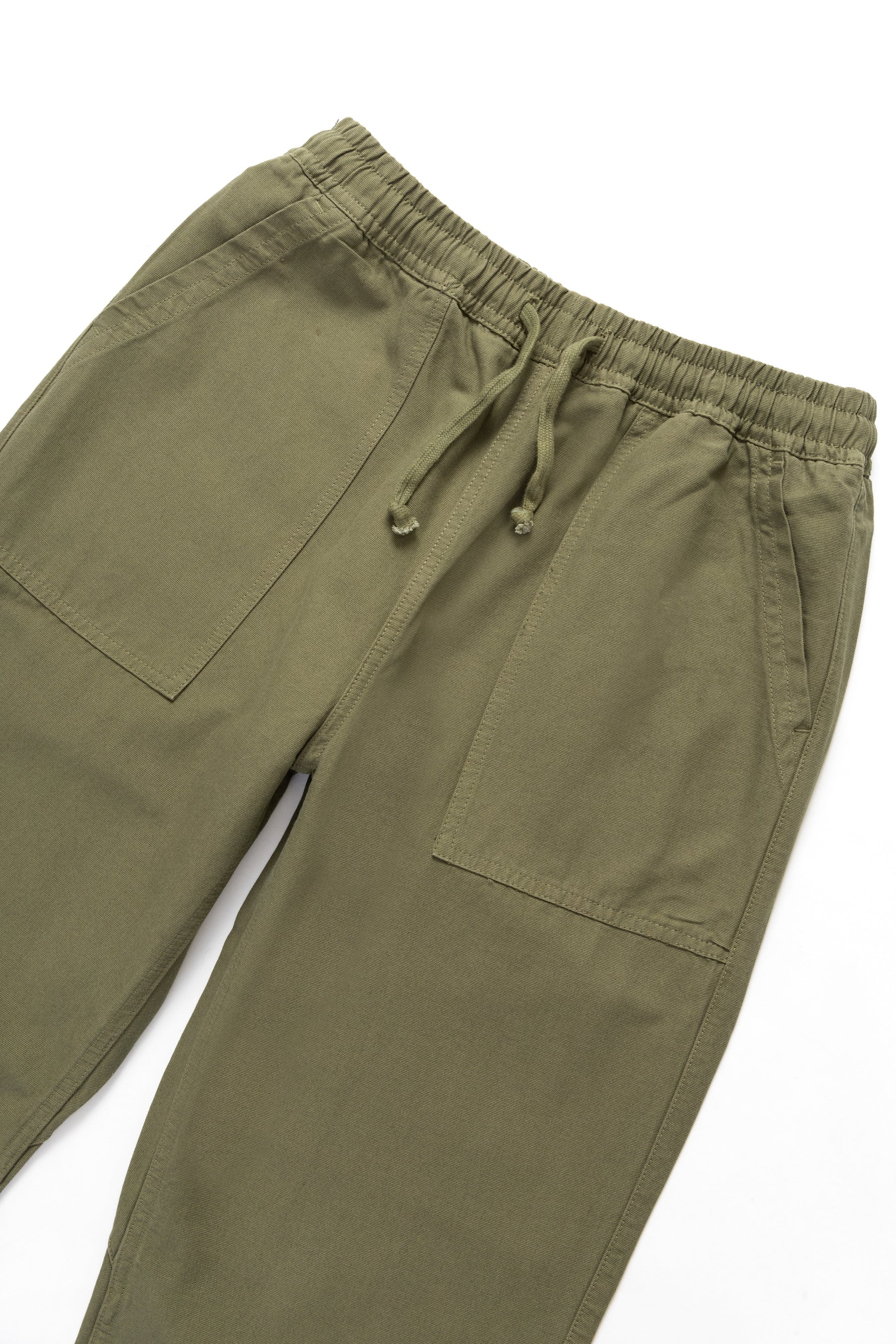 Chef pant - Olive
