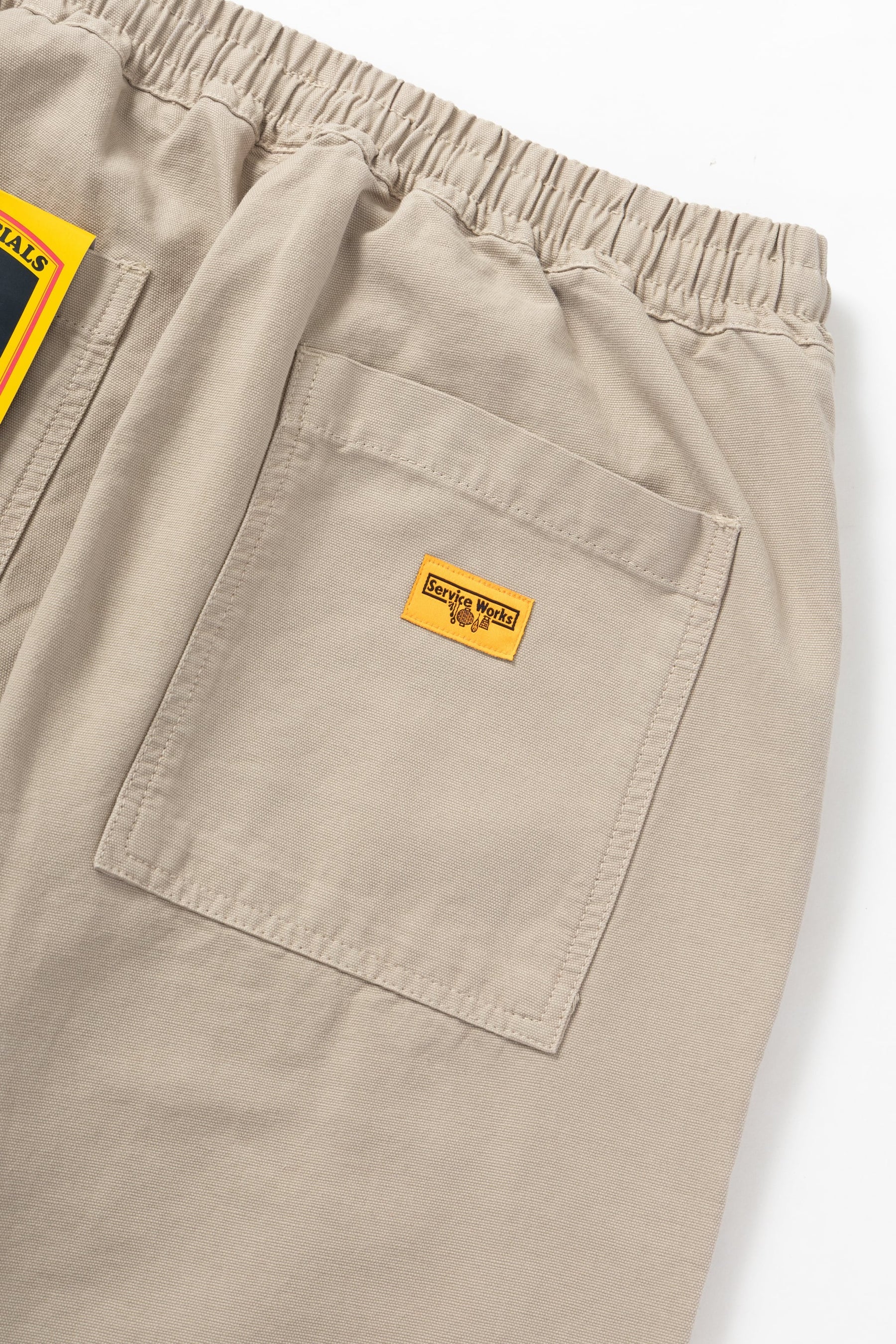 Chef pant - Stone