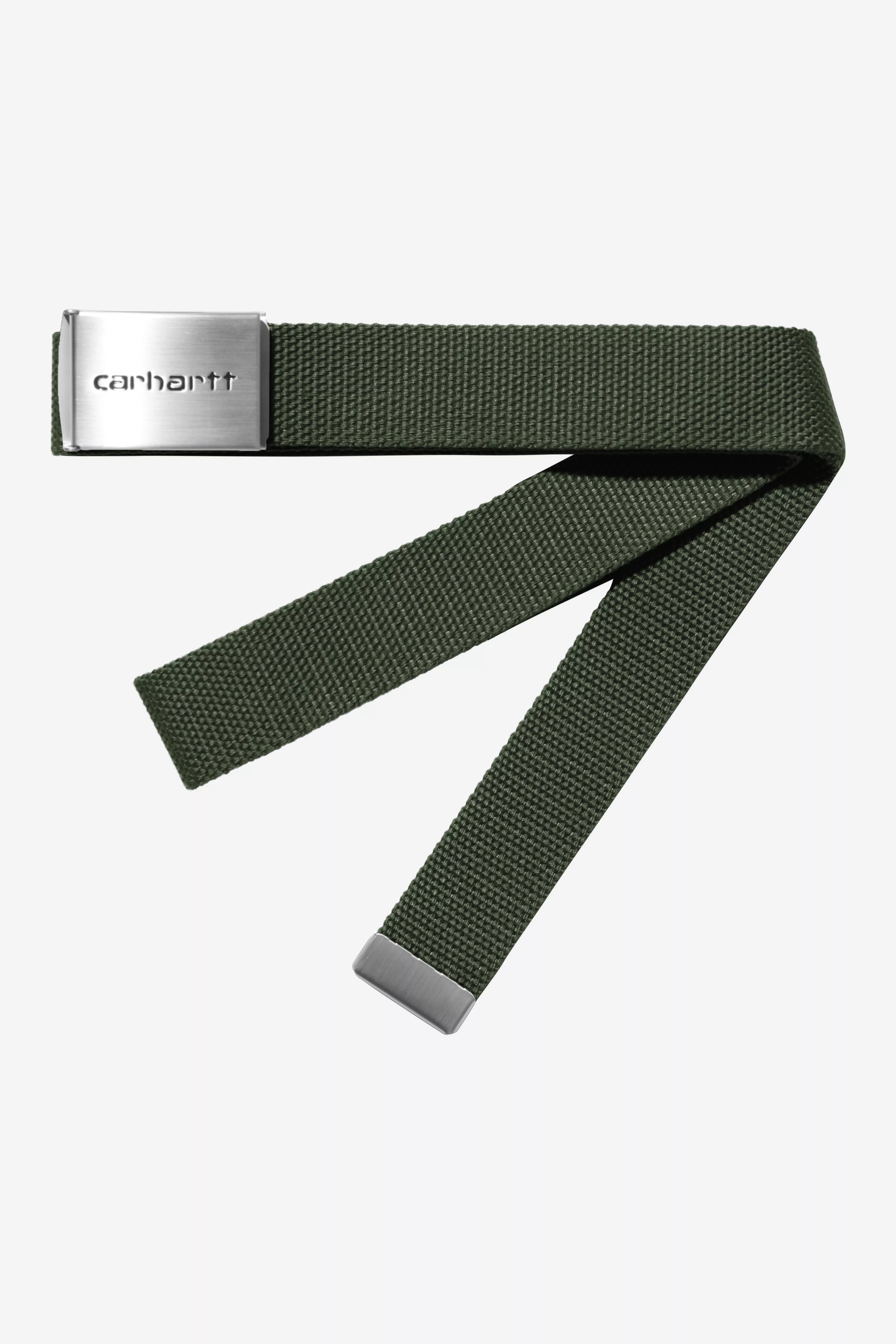Clip Belt Chrome - Opuntia