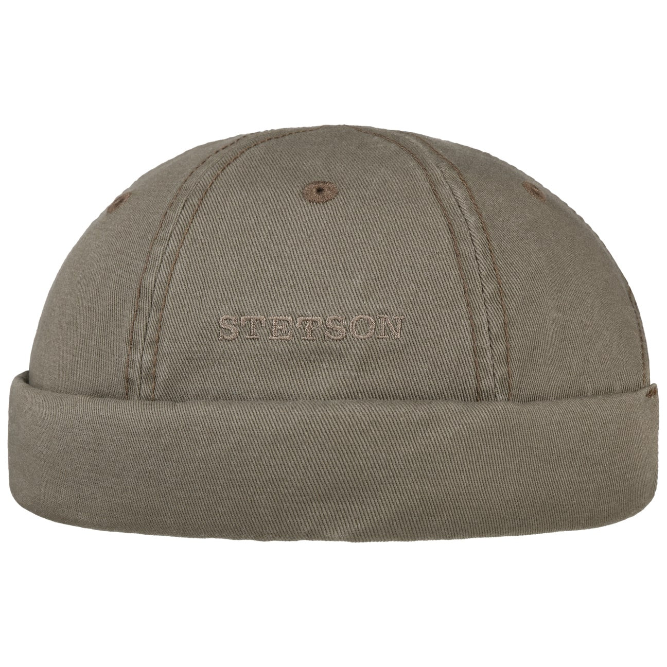 Ocala Docker Cap - Olive