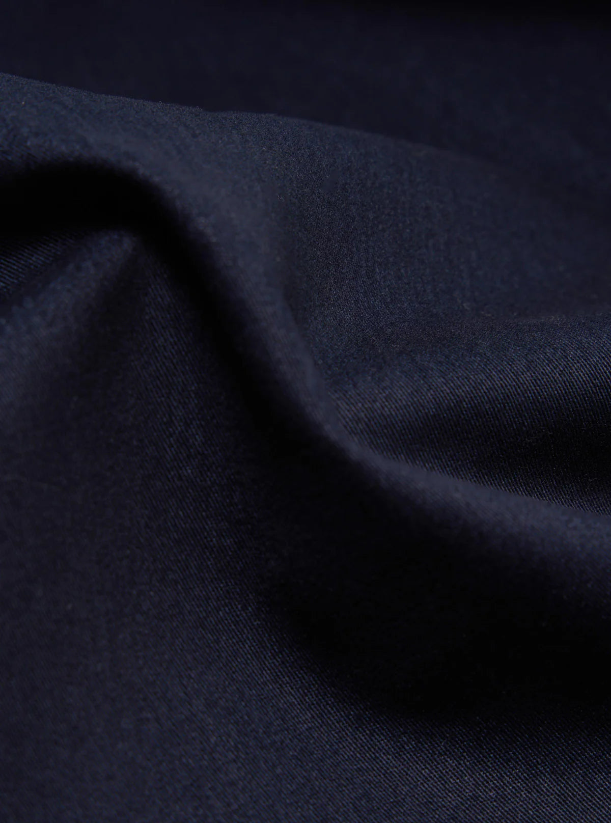 Duke Pant - Navy Brushed Polytech