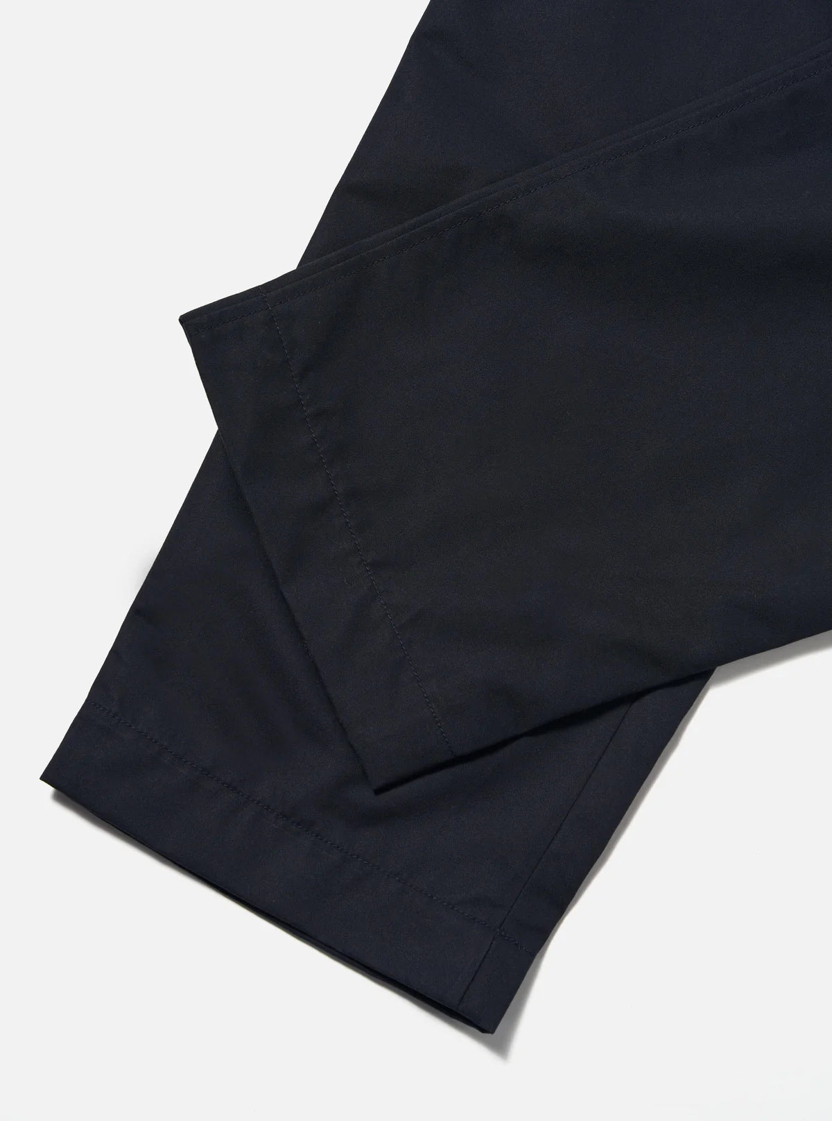 Duke Pant - Navy Brushed Polytech