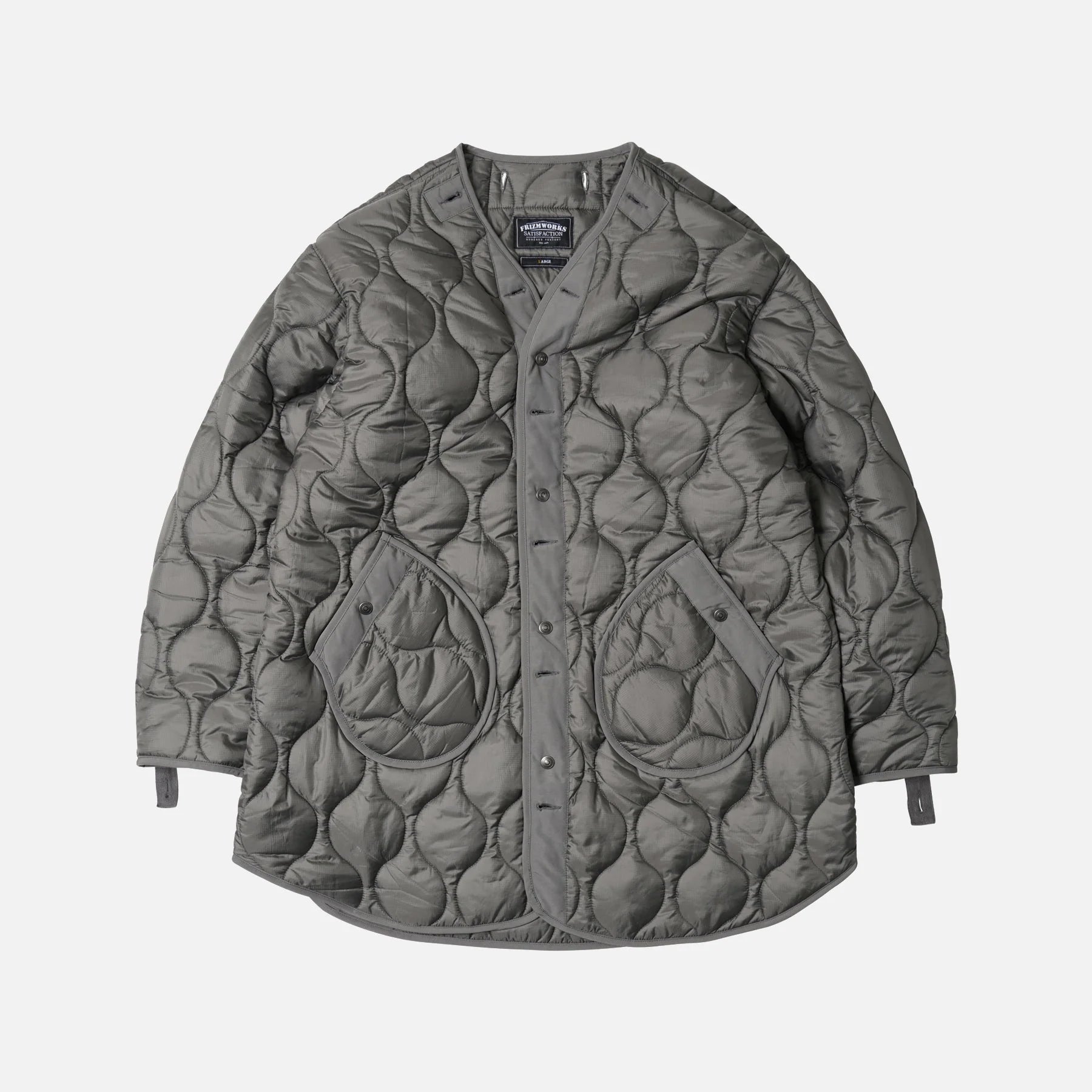 M1965 Fishtail Parka - Navy