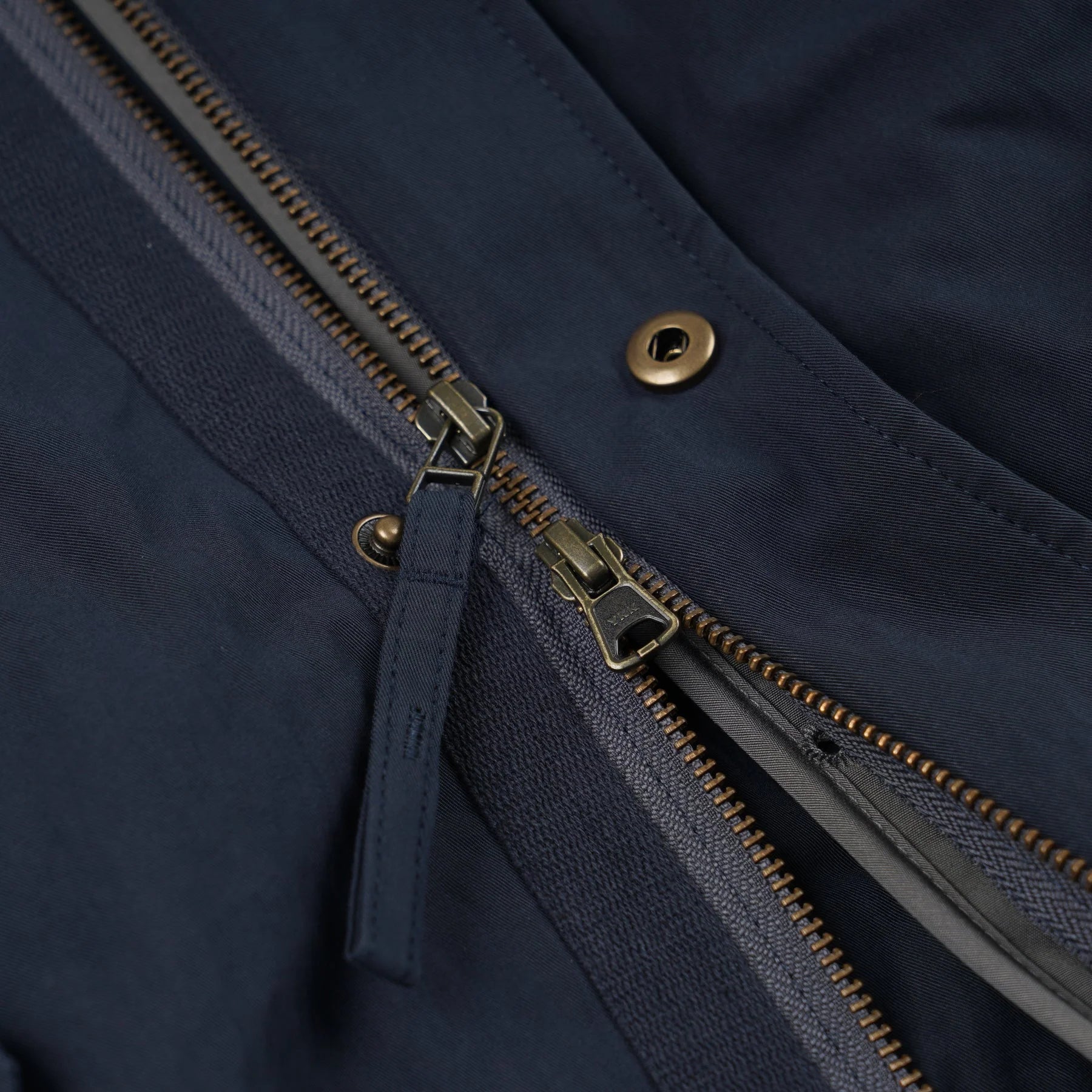 M1965 Fishtail Parka - Navy