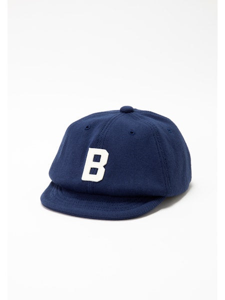 GG Rib BB Cap - Ink Blue