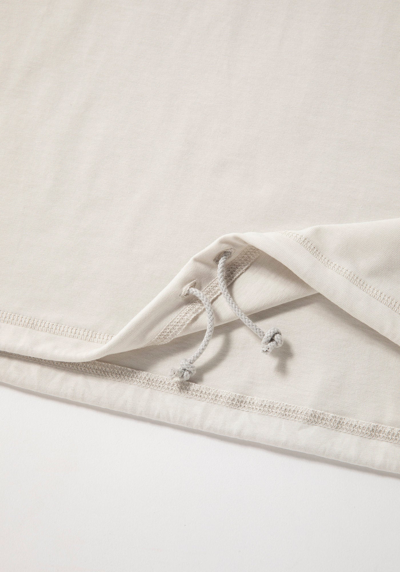 Grace Himo LS T-Shirt - Roisin White