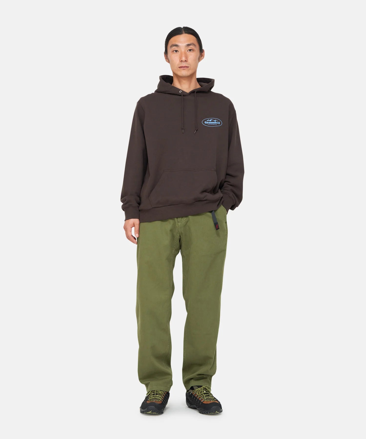 Gramicci Pant - Olive