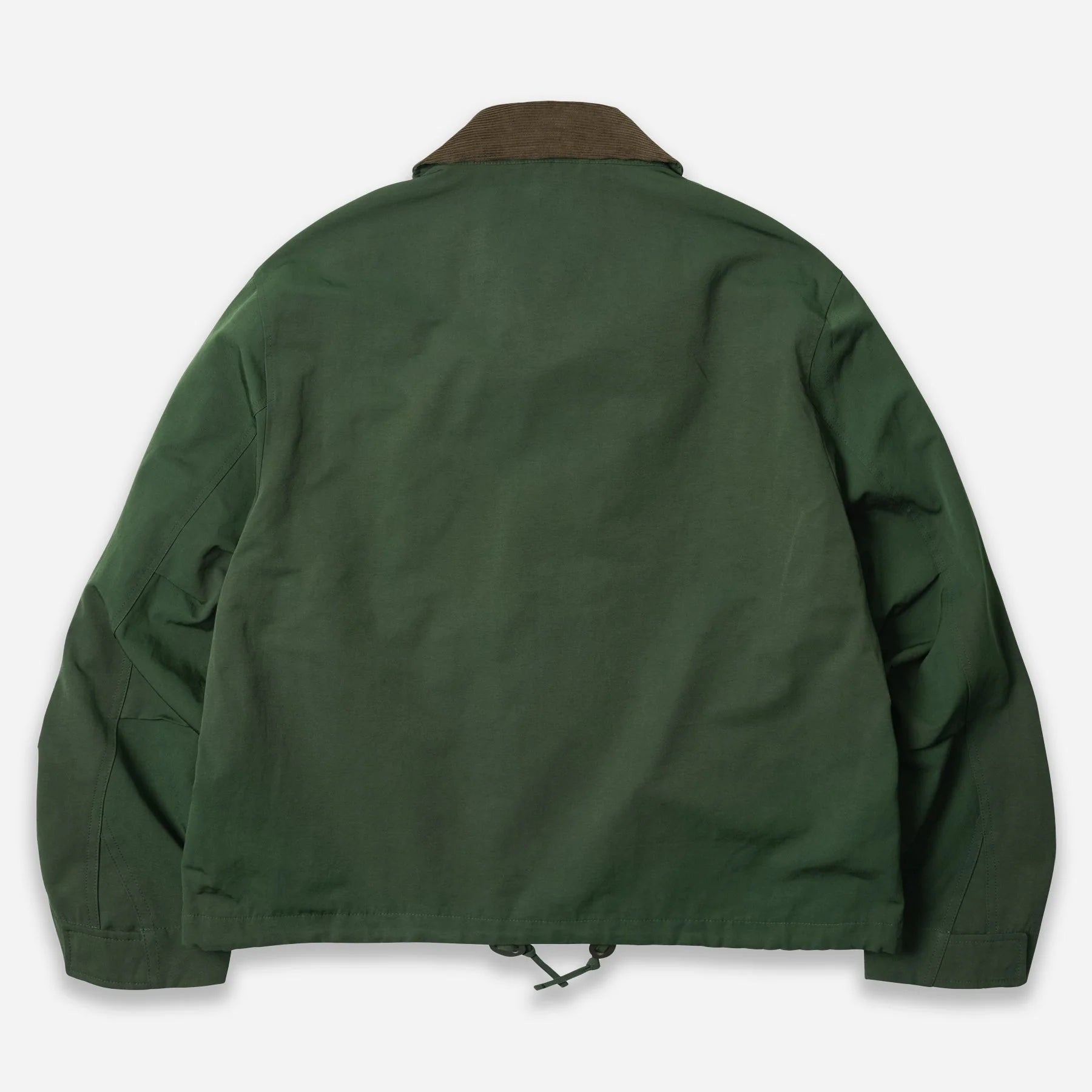 Heritage Hunting Jacket - Forest Green
