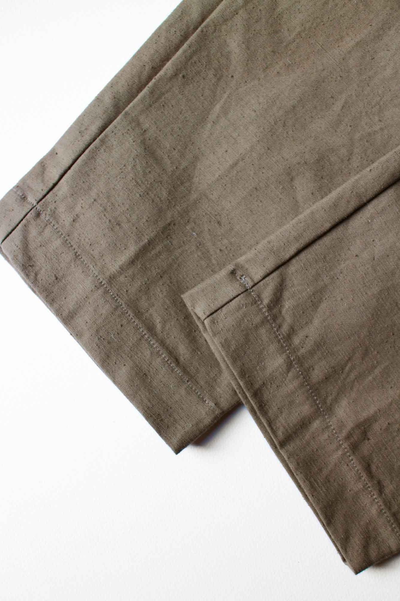 Back-Nep Umps Pant - Sepia