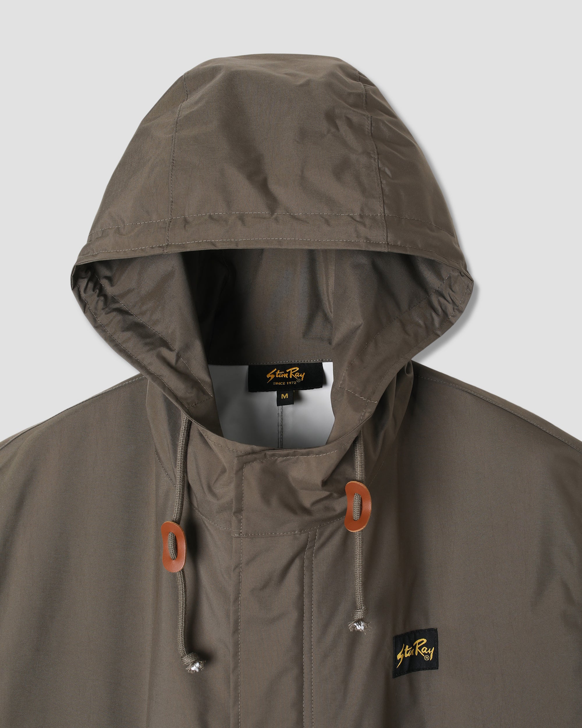 M51 Waterproof Shell Parka - Olive