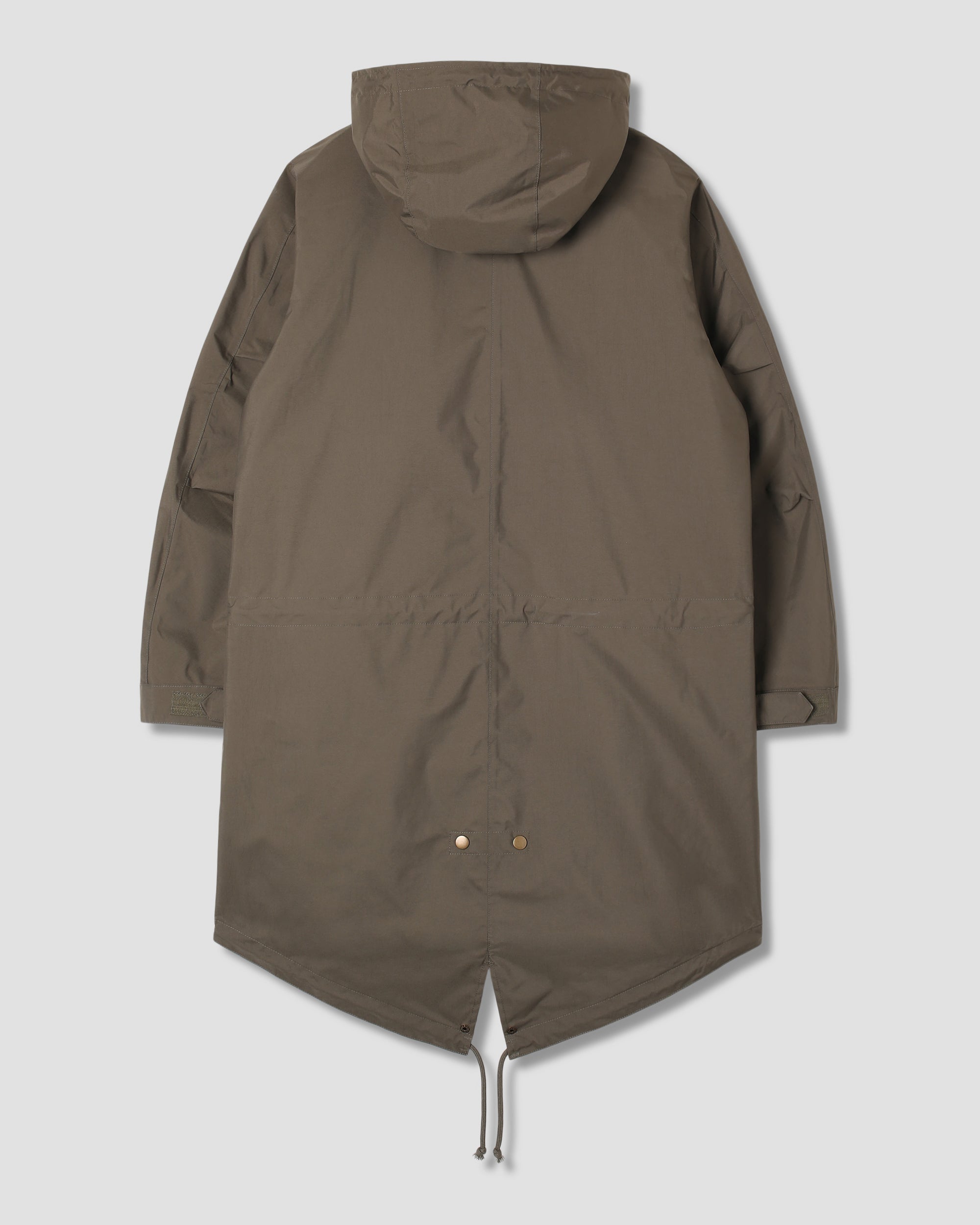 M51 Waterproof Shell Parka - Olive