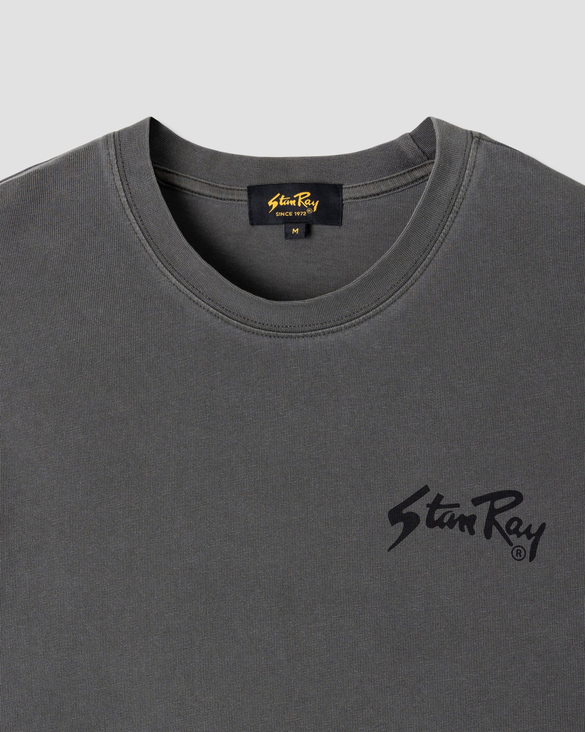 OG Tee - Washed Black