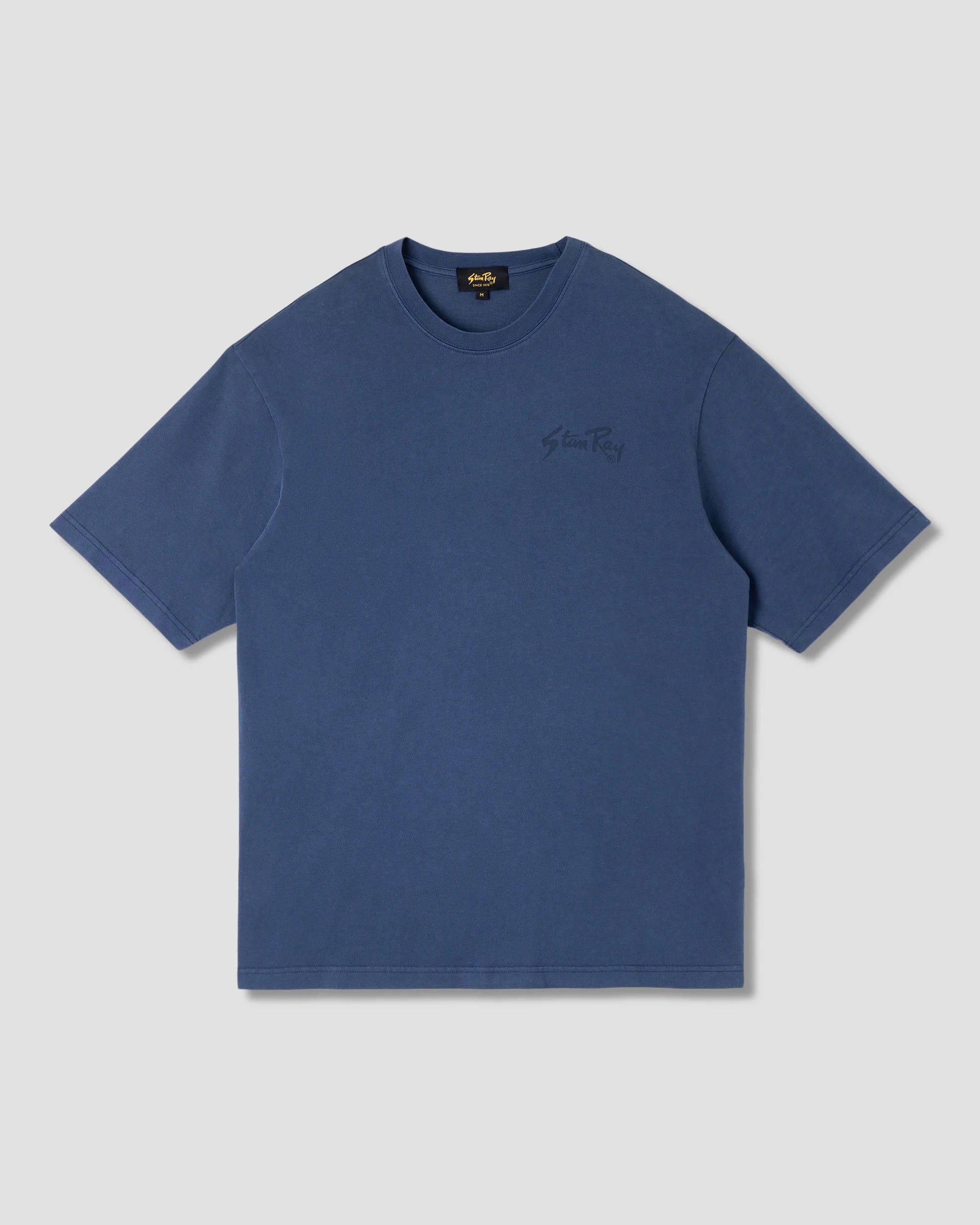 OG Tee - Washed Navy