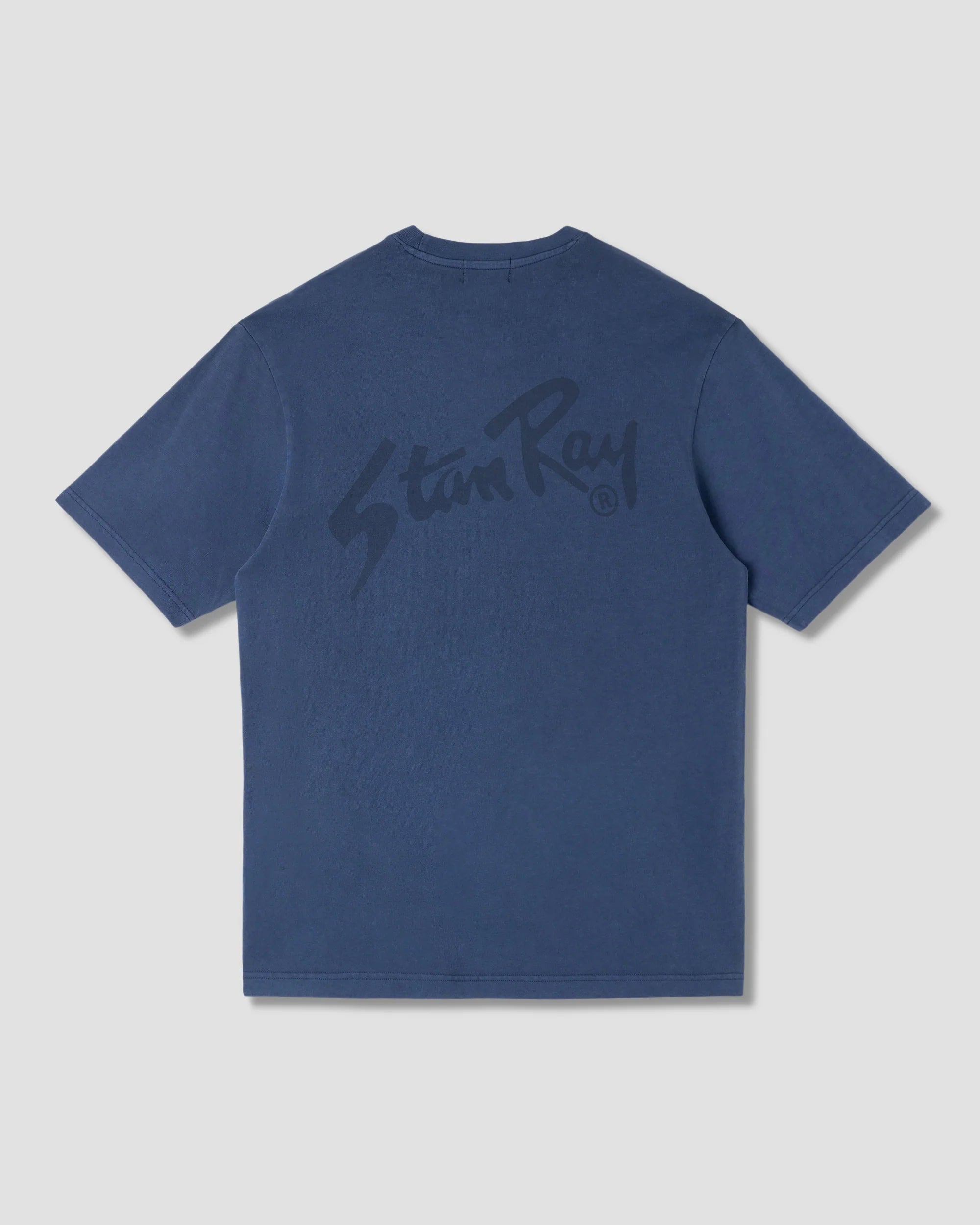 OG Tee - Washed Navy