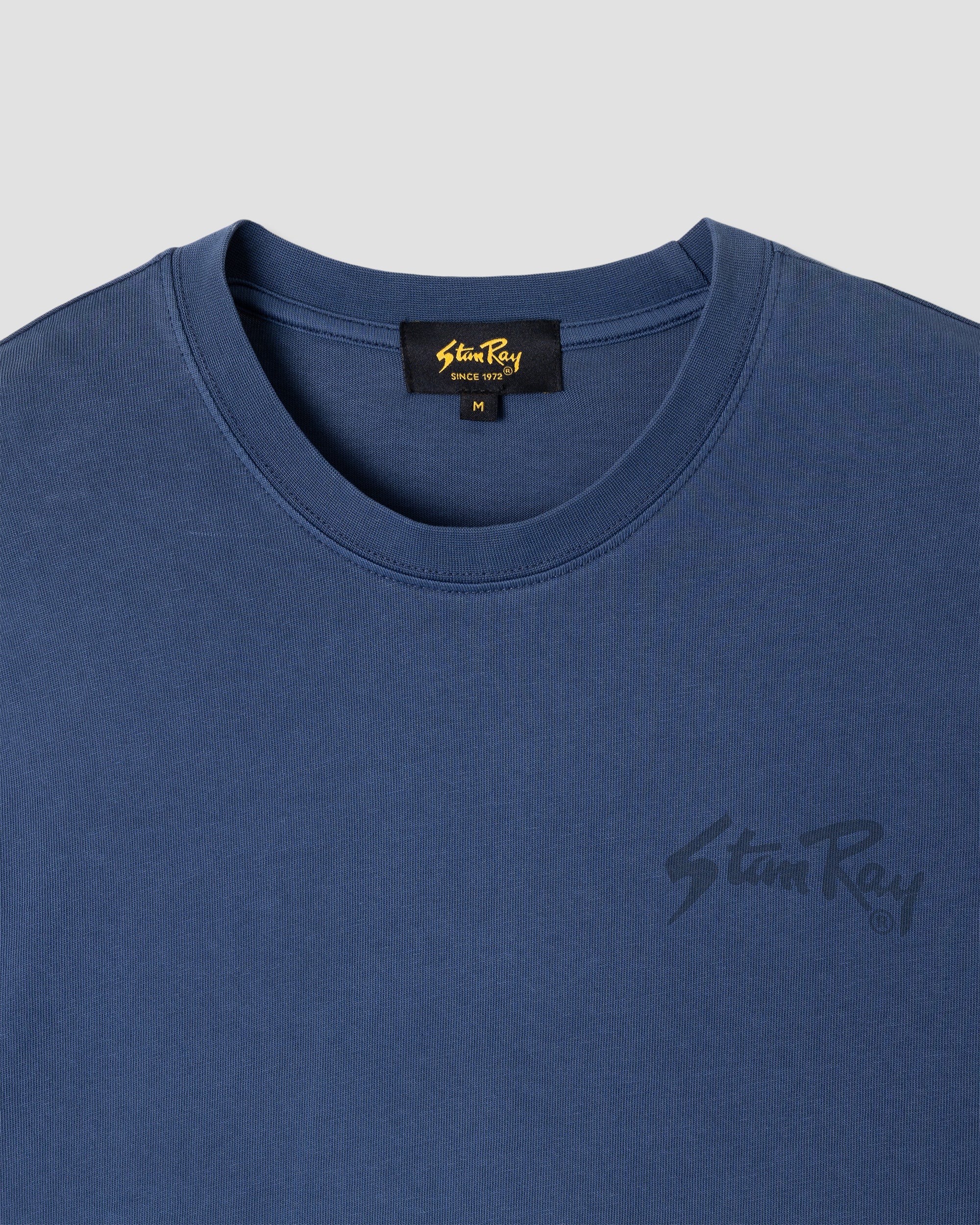 OG Tee - Washed Navy