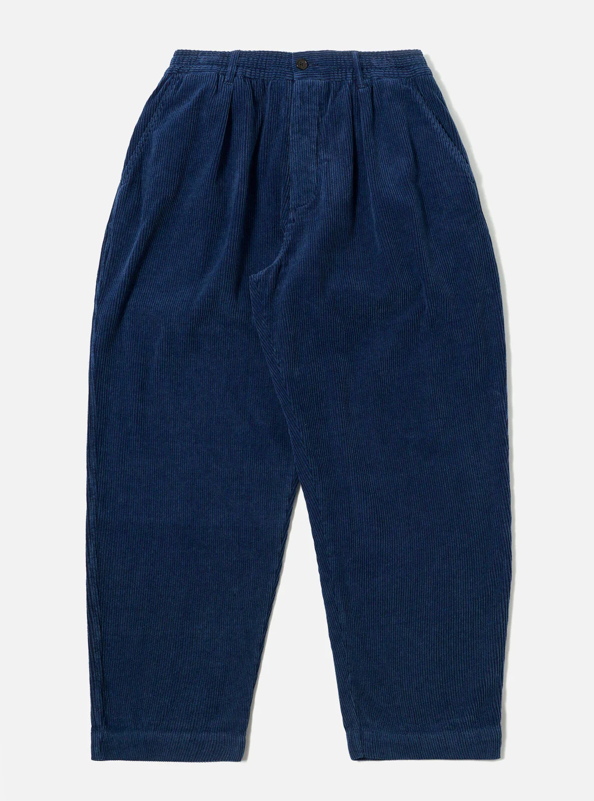 Oxford Pant - Recycled Indigo Cord