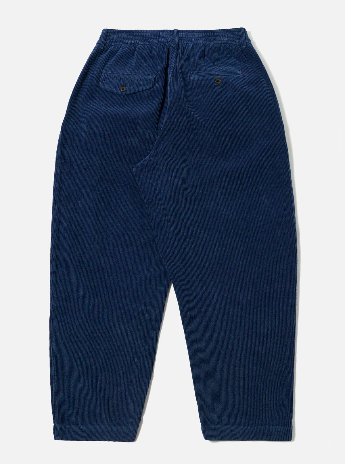 Oxford Pant - Recycled Indigo Cord