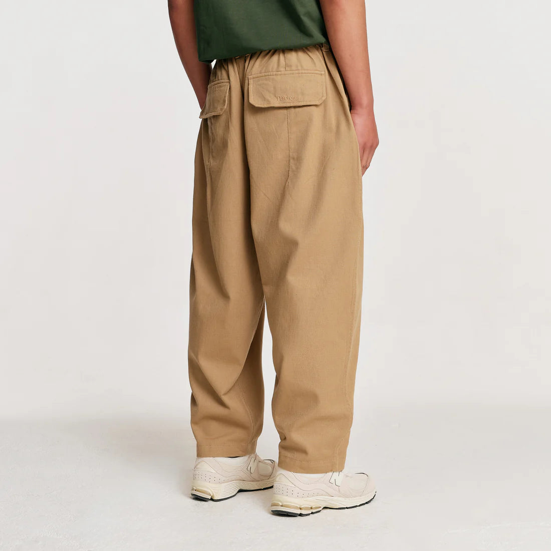Mast Trousers Sand