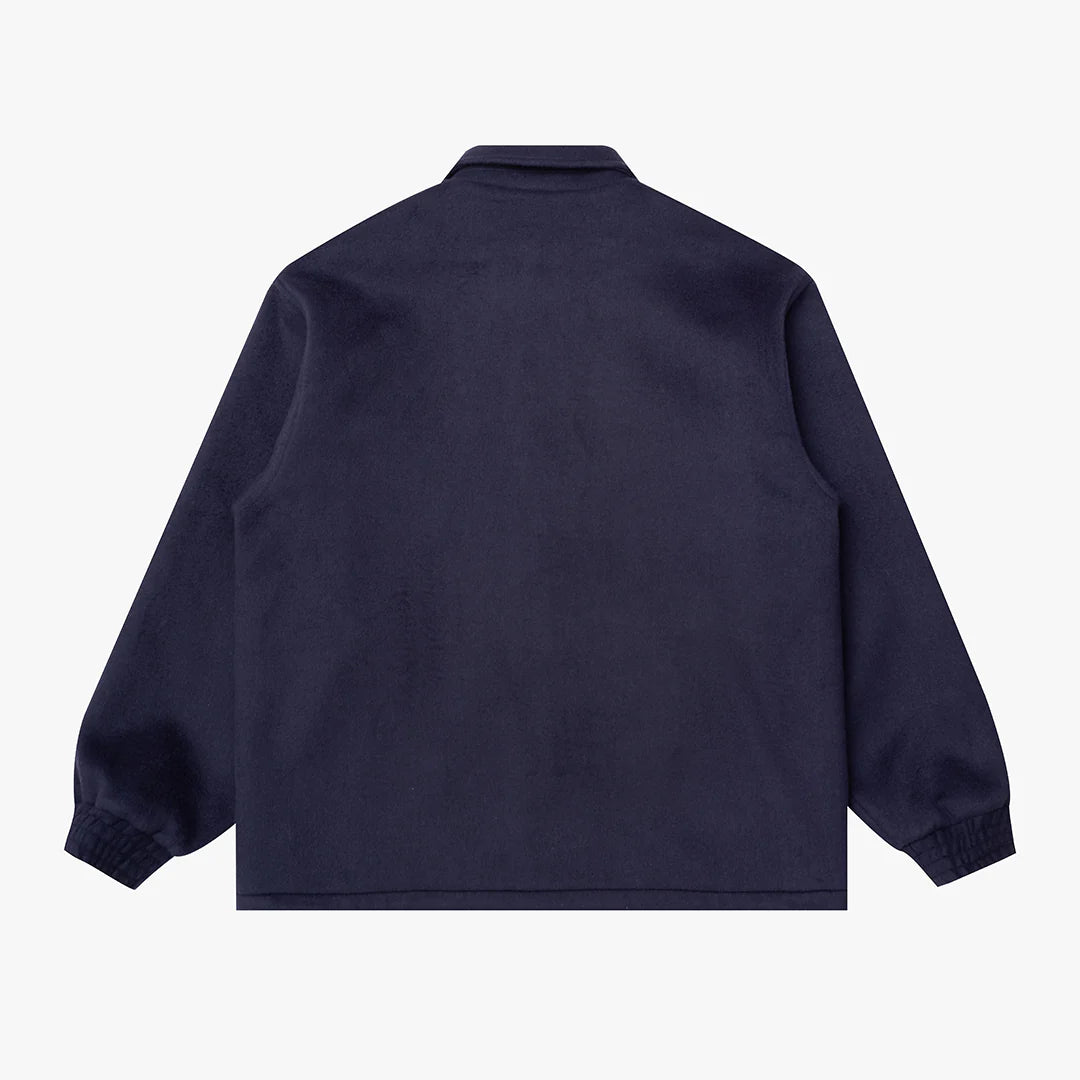 Podium Coach Jacket - Midnight