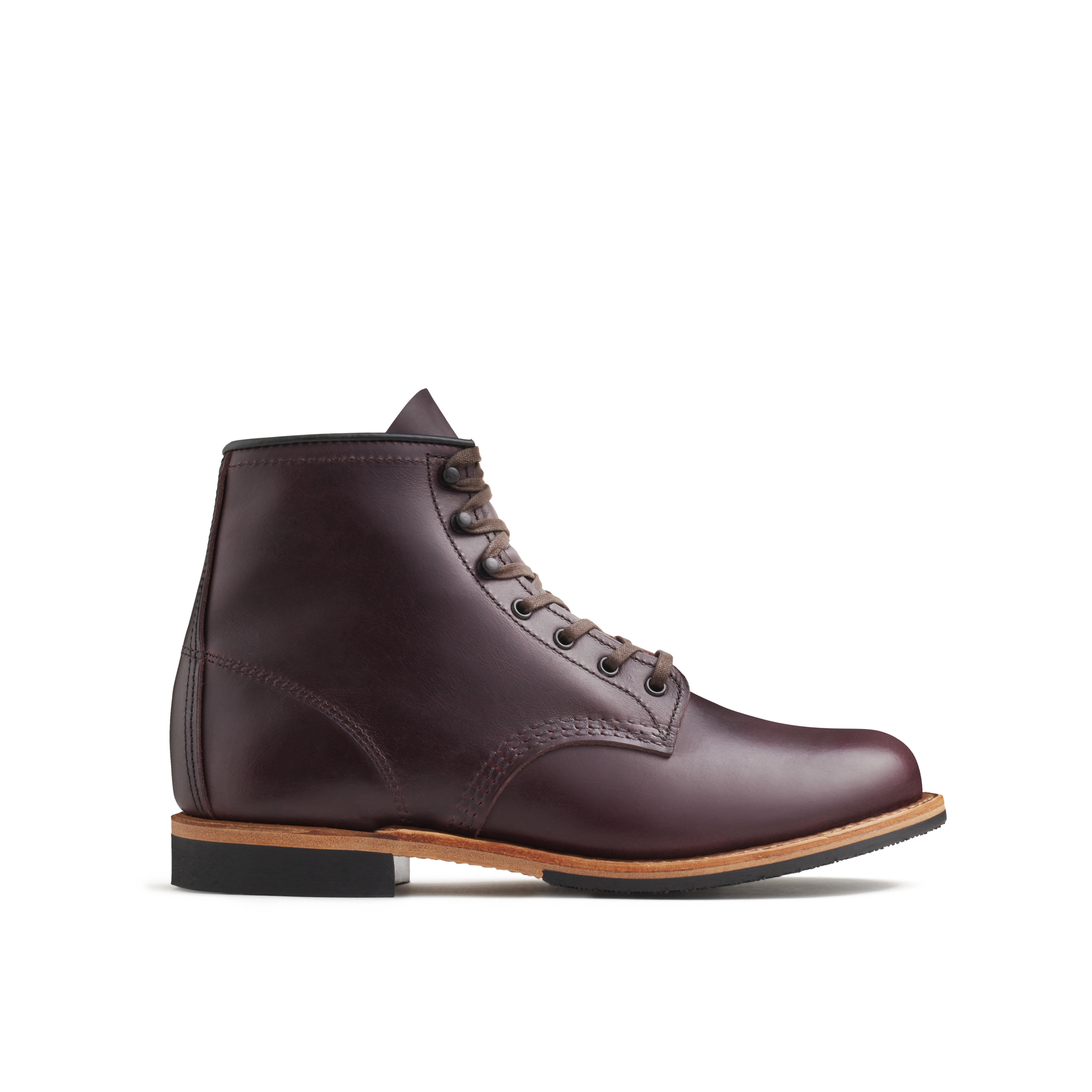 Beckman Boots 9419 - Black Cherry Excalibur
