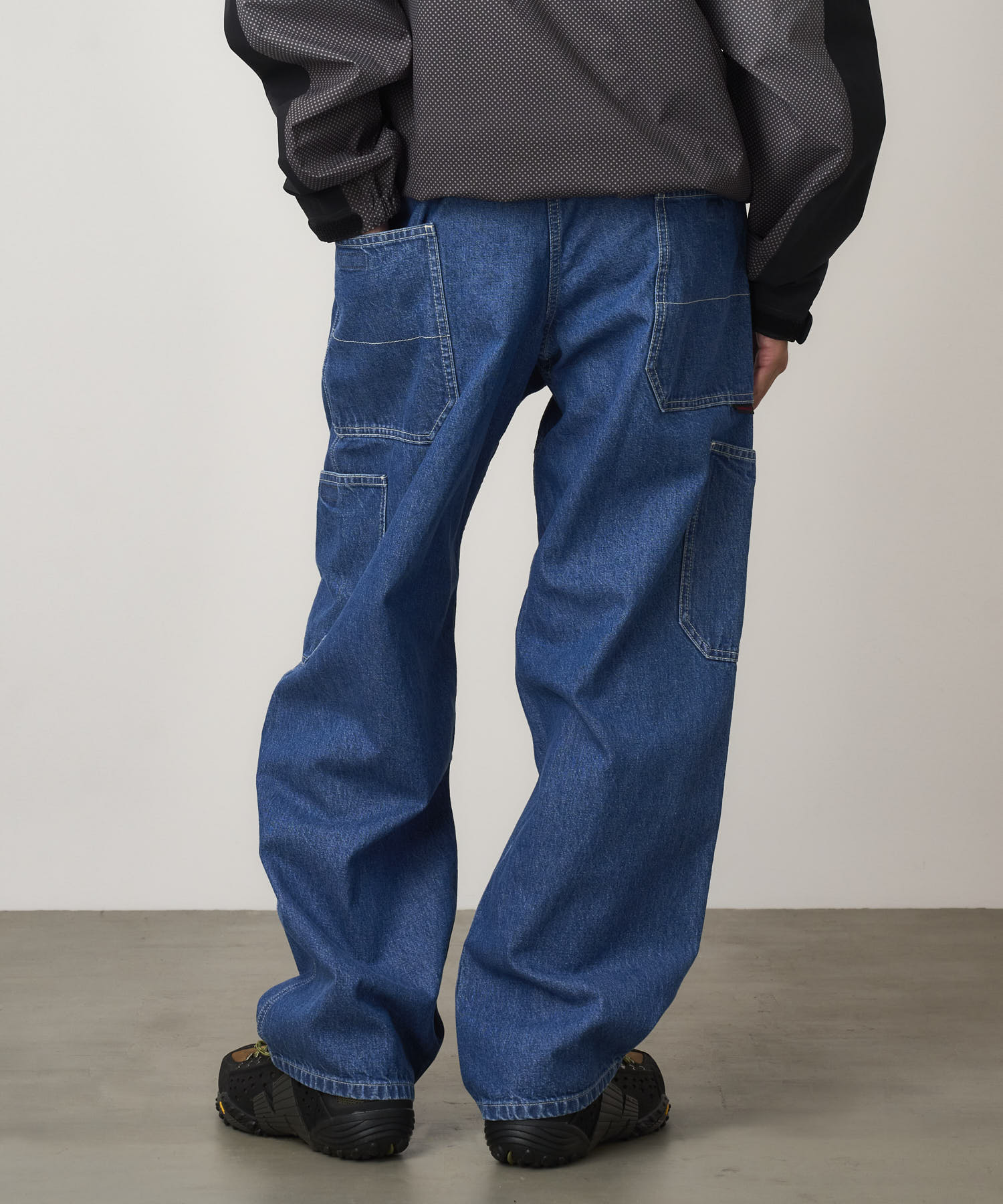 Denim Rock Slide Pant - Light Wash