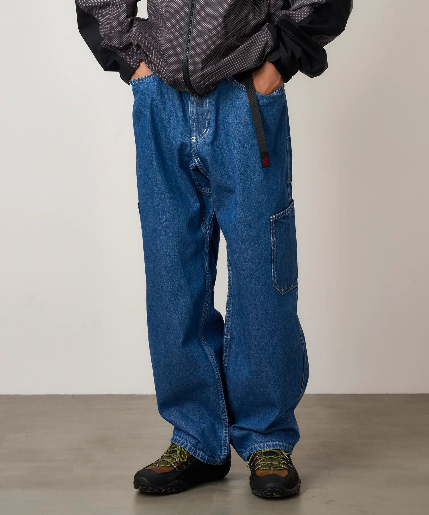 Denim Rock Slide Pant - Light Wash