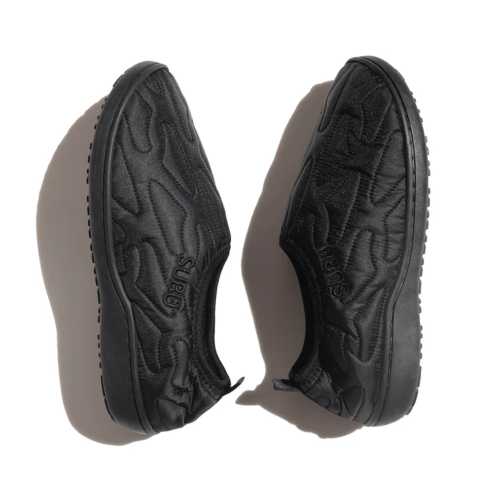 SUBU Vamp Outline - Black