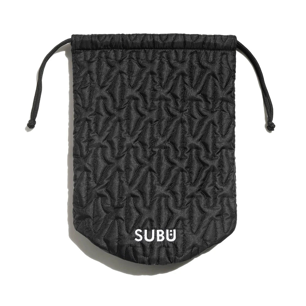 SUBU Vamp Outline - Black